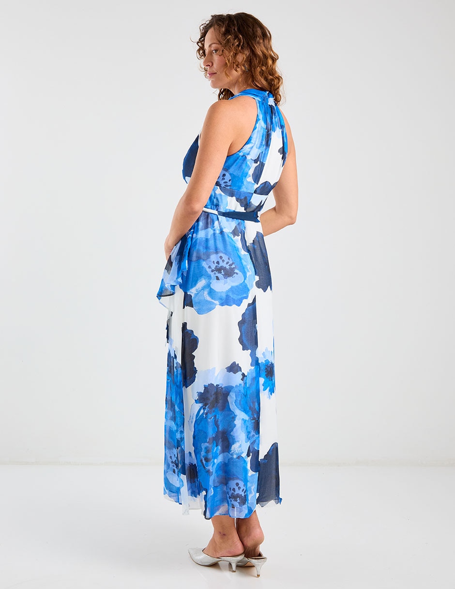 Vestido crop casual para mujer 6