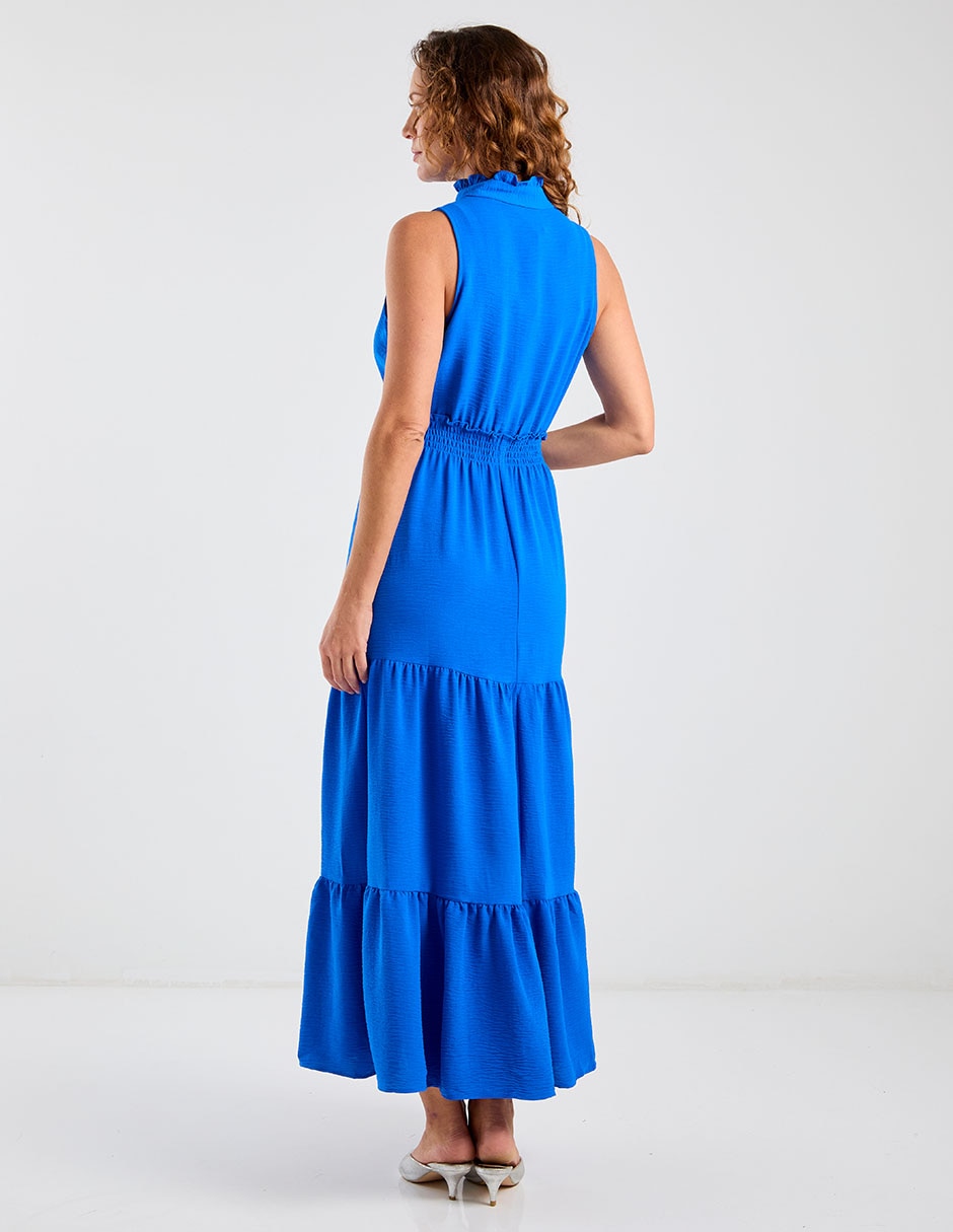 Vestido midi casual para mujer 6