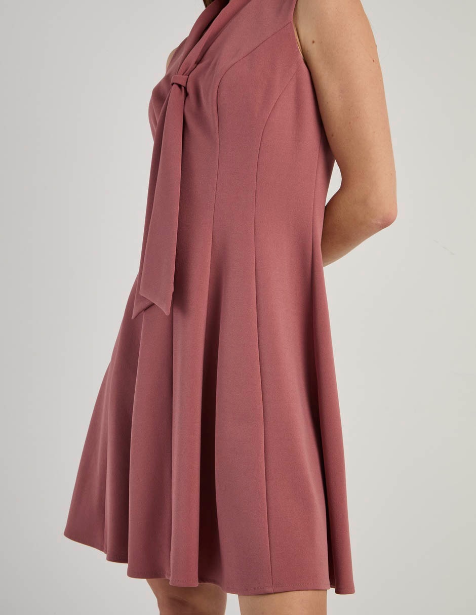 Vestido corto formal para mujer 30