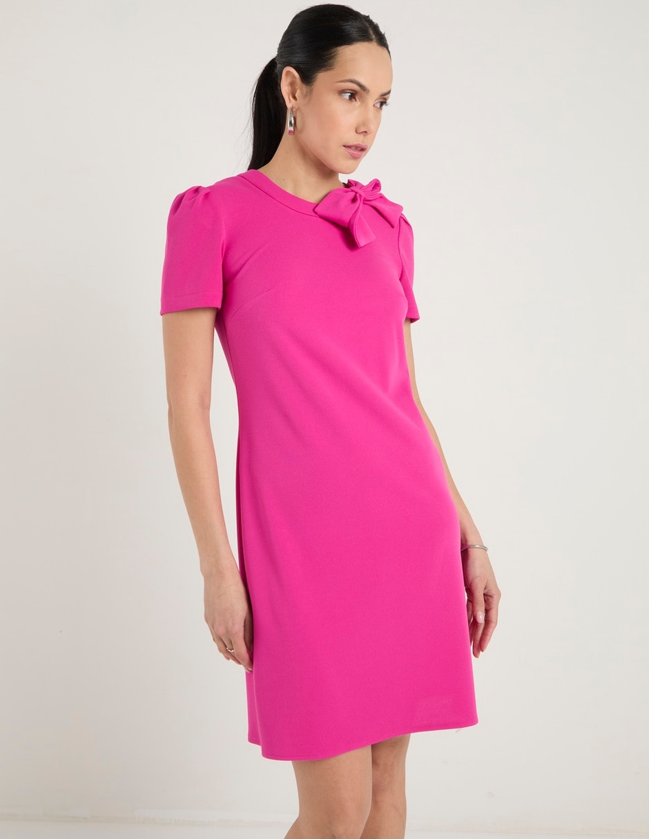 Vestido corto formal para mujer 1
