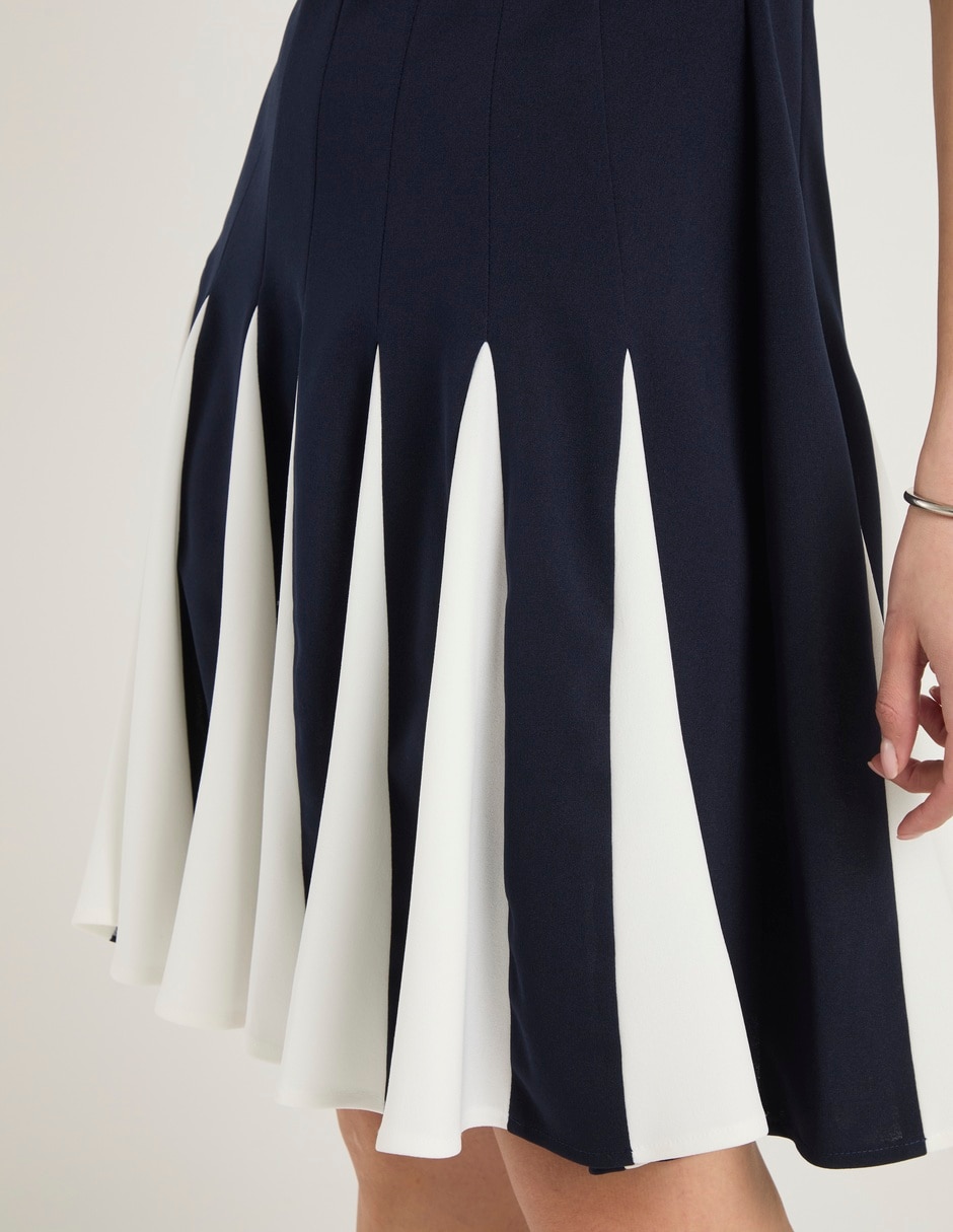 Vestido arriba de la rodilla formal para mujer 10