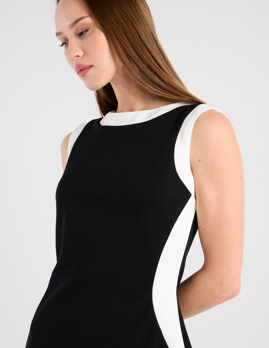 Vestido corto de viesta 4