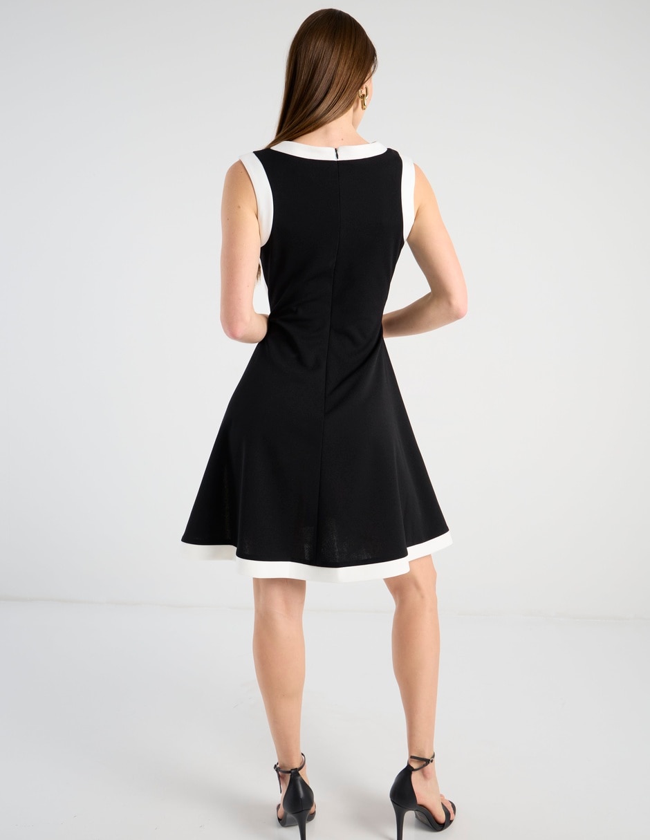 Vestido corto de viesta 6