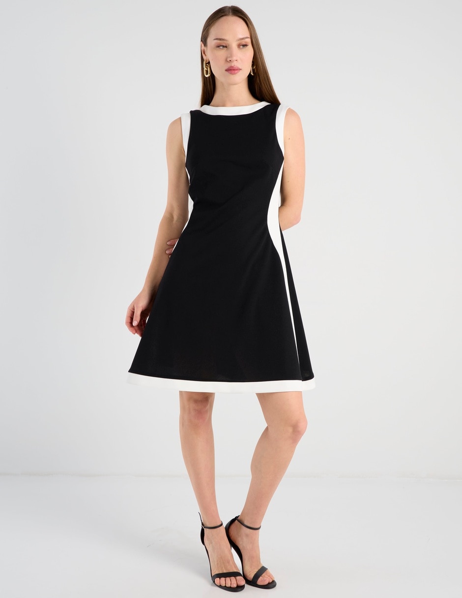 Vestido corto de viesta Vestido corto de viesta