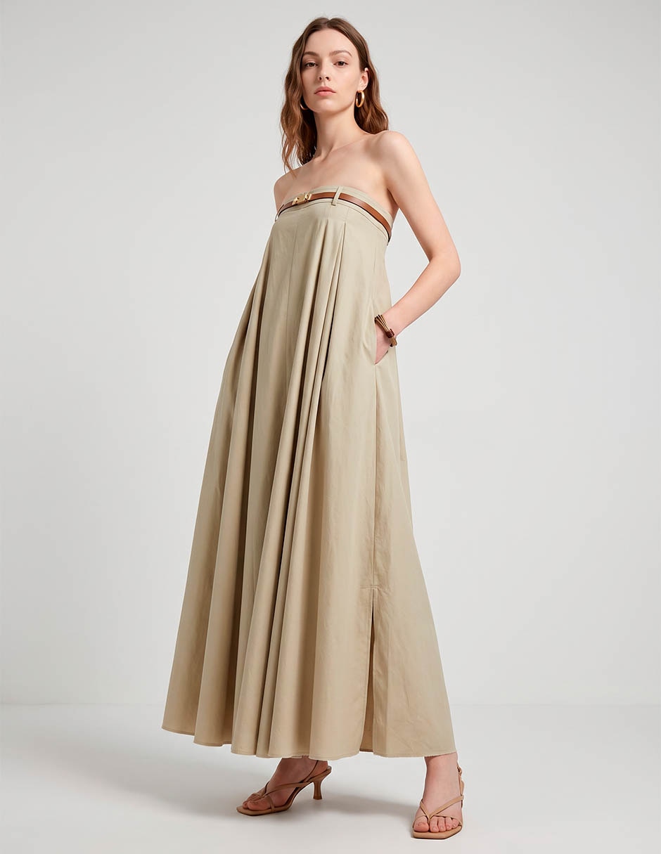 Vestido largo formal para mujer Vestido largo formal para mujer