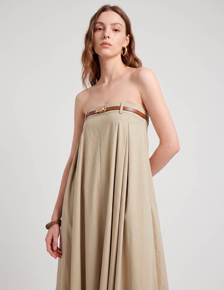 Vestido largo formal para mujer 2