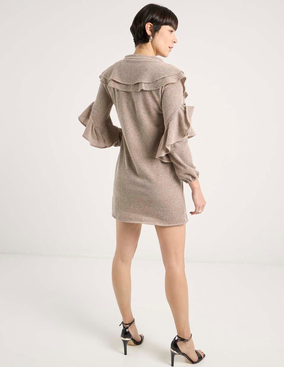 Vestido mini de fiesta 5