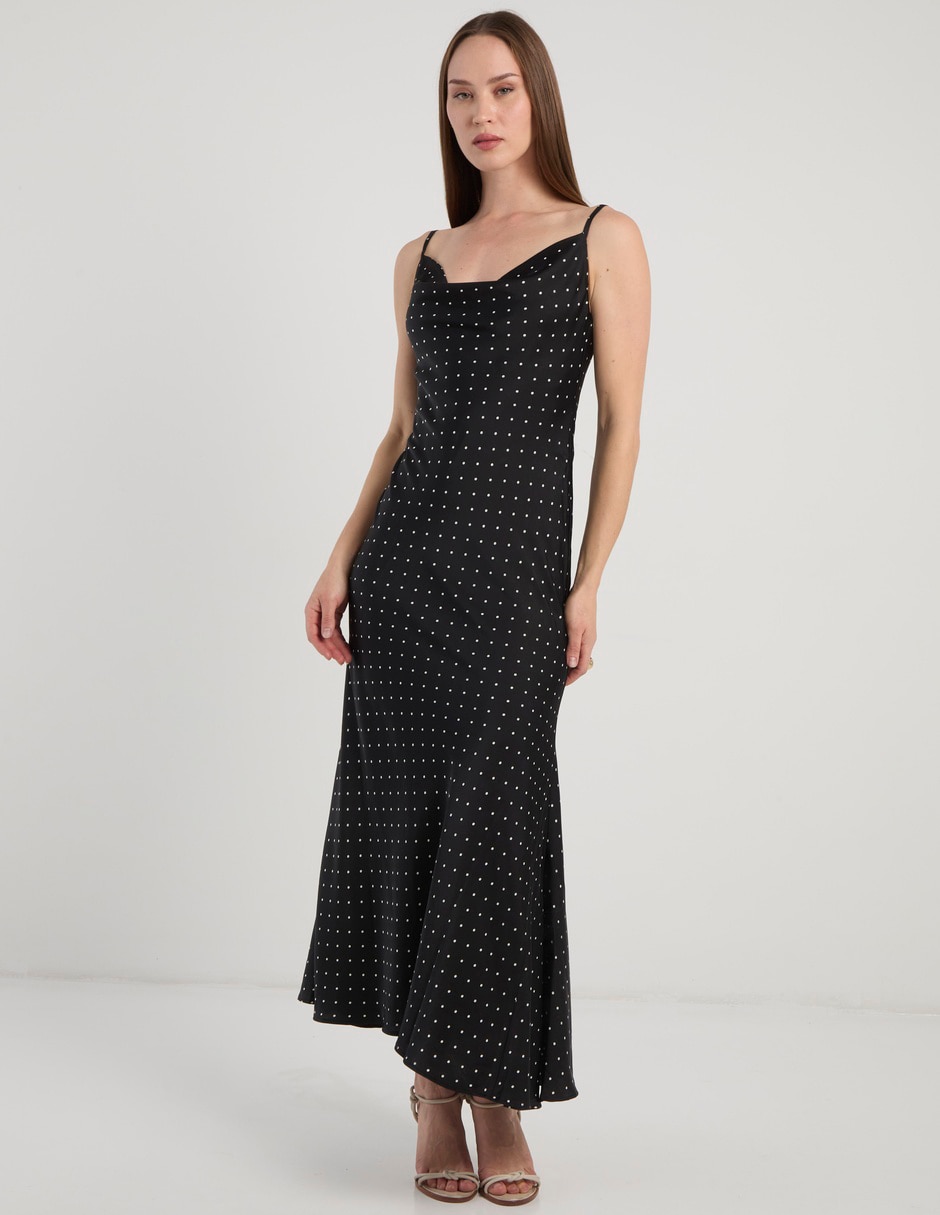 Vestido crop casual para mujer 5