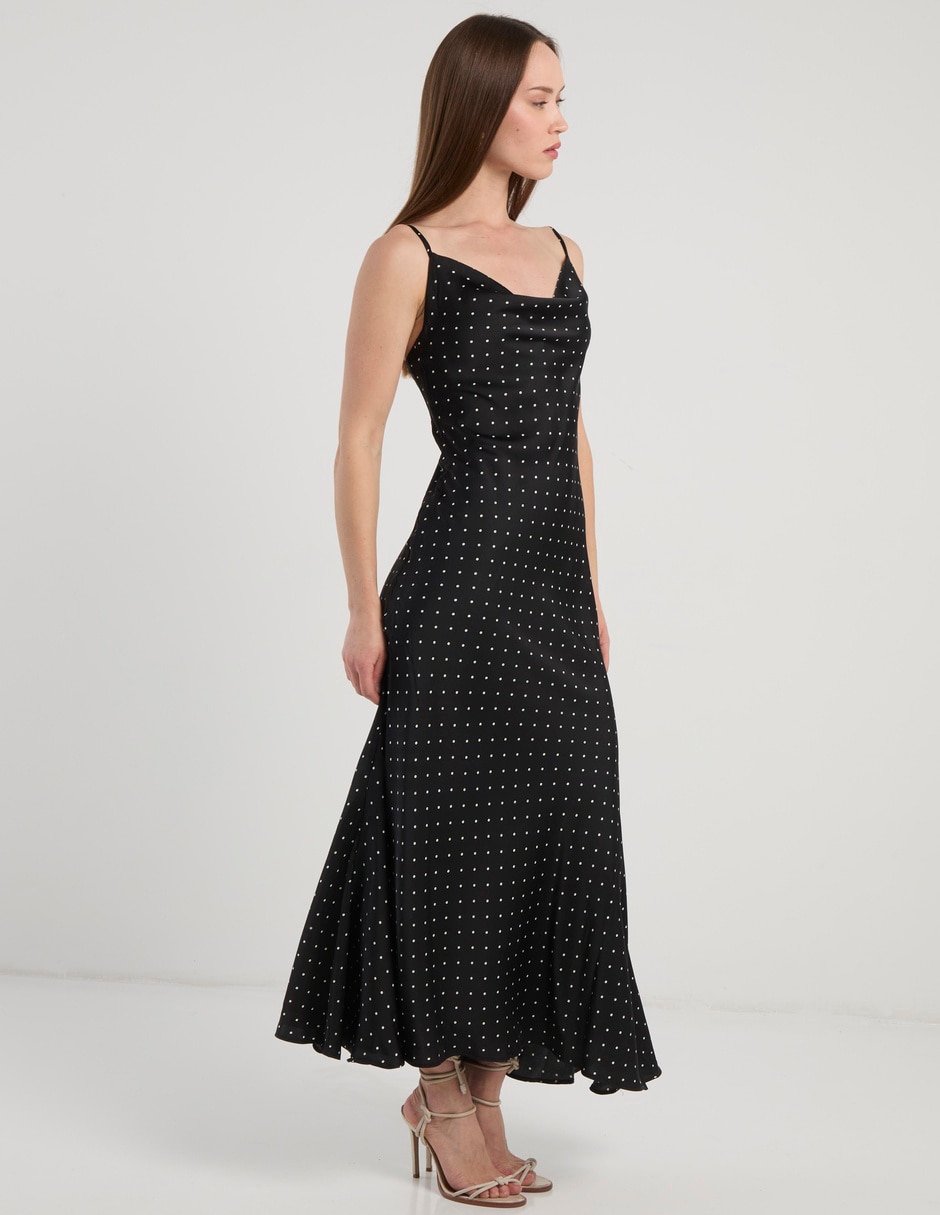 Vestido crop casual para mujer 4