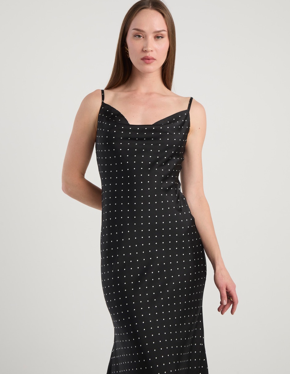 Vestido crop casual para mujer 3