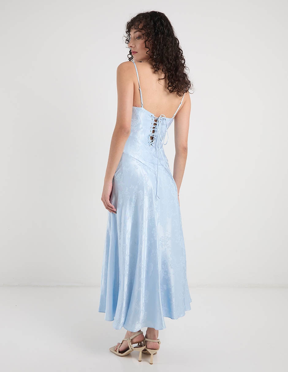Vestido largo de fiesta para mujer 2