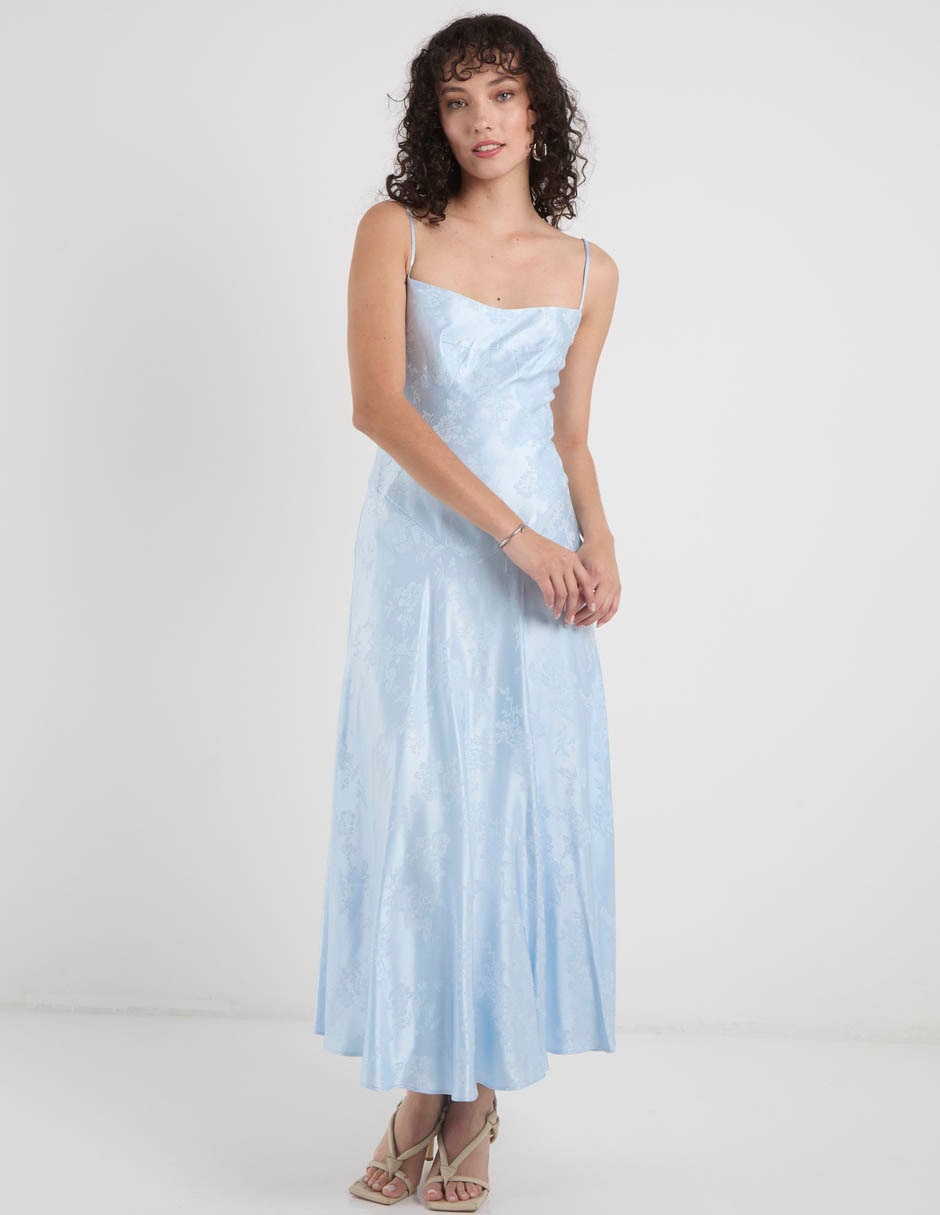 Vestido largo de fiesta para mujer 3