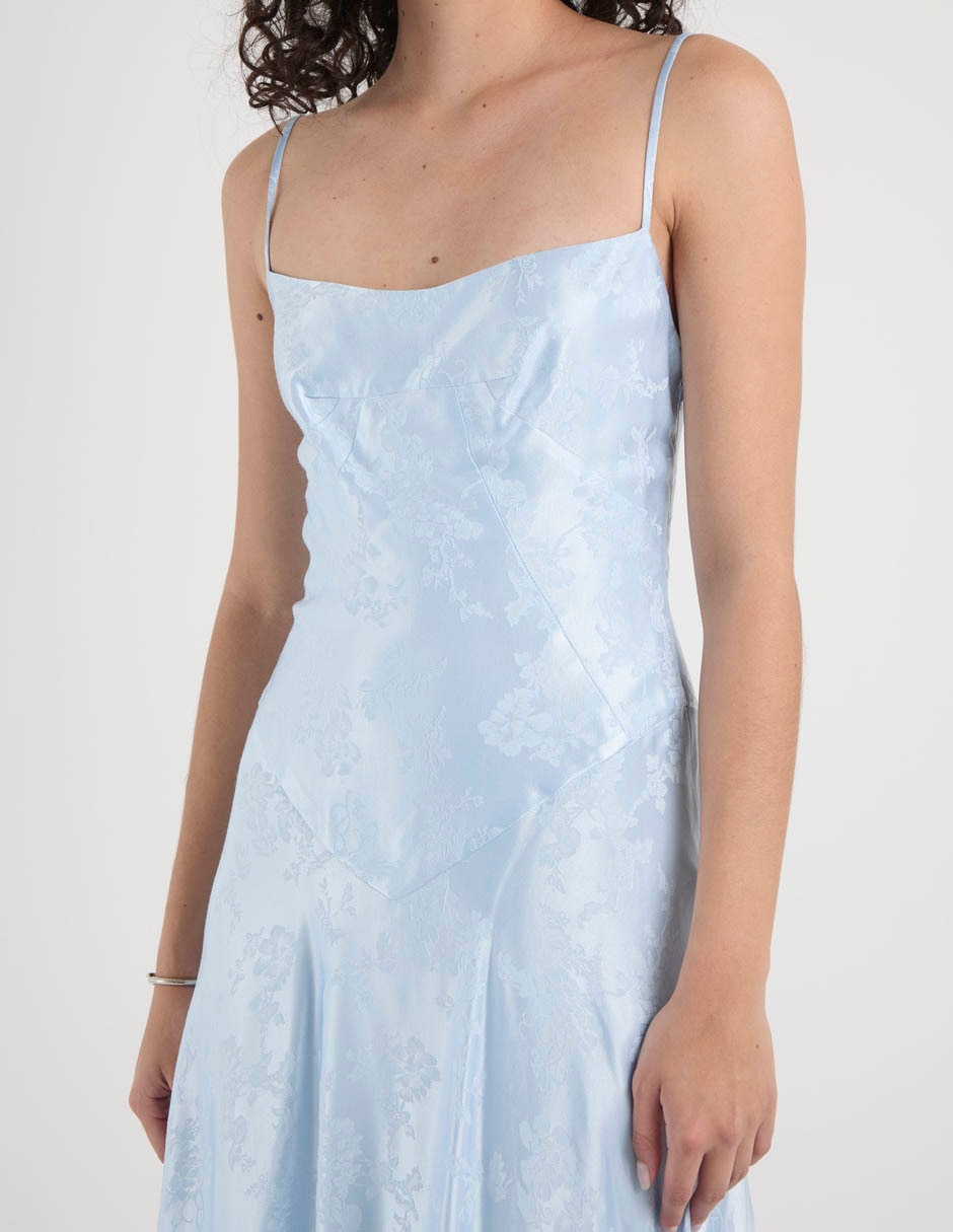 Vestido largo de fiesta para mujer 4