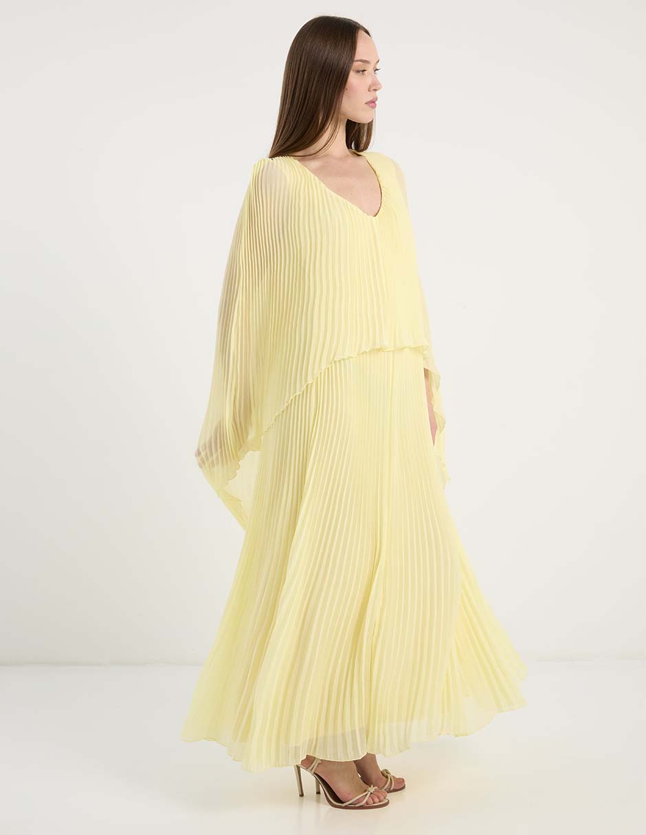 Vestido largo casual para mujer 2