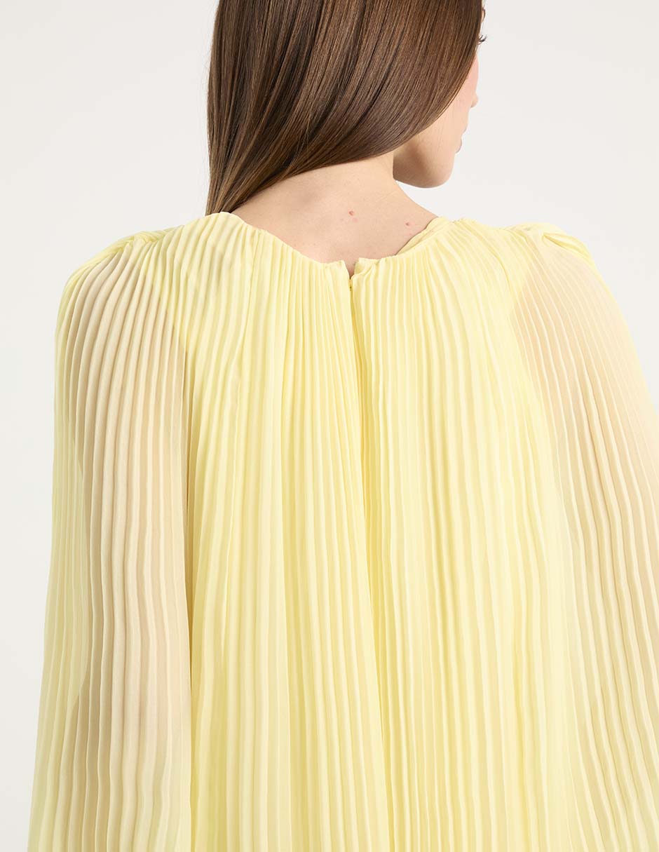 Vestido largo casual para mujer 5