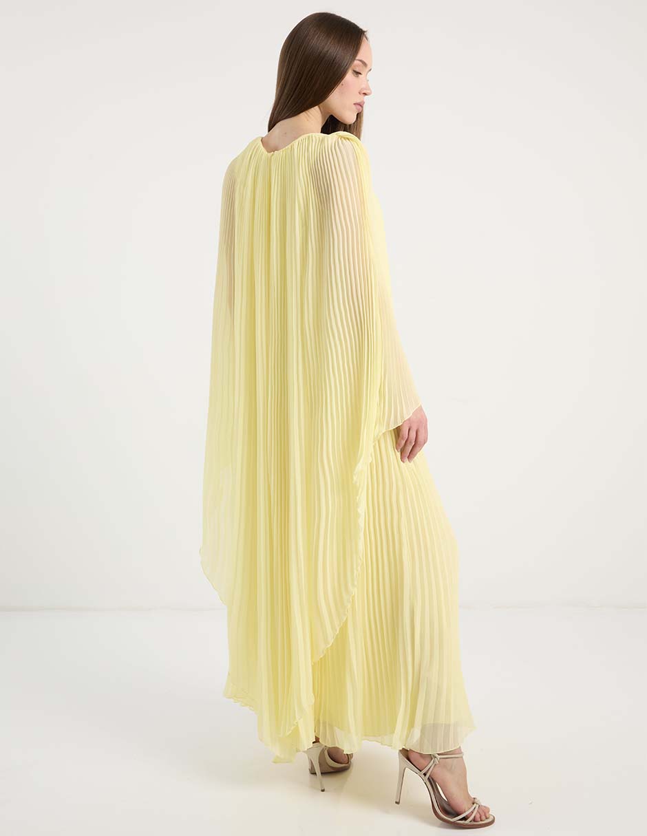 Vestido largo casual para mujer 6