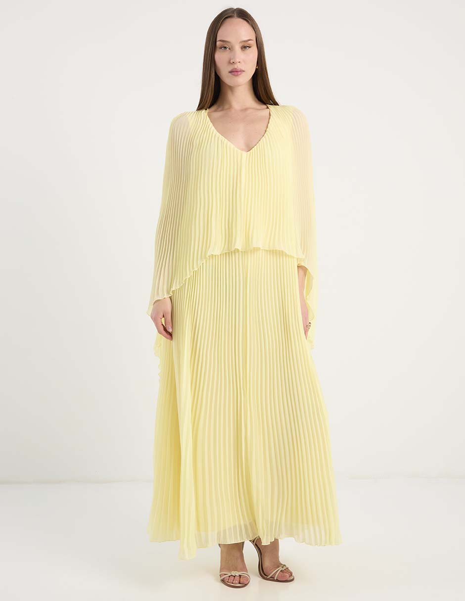 Vestido largo casual para mujer Vestido largo casual para mujer