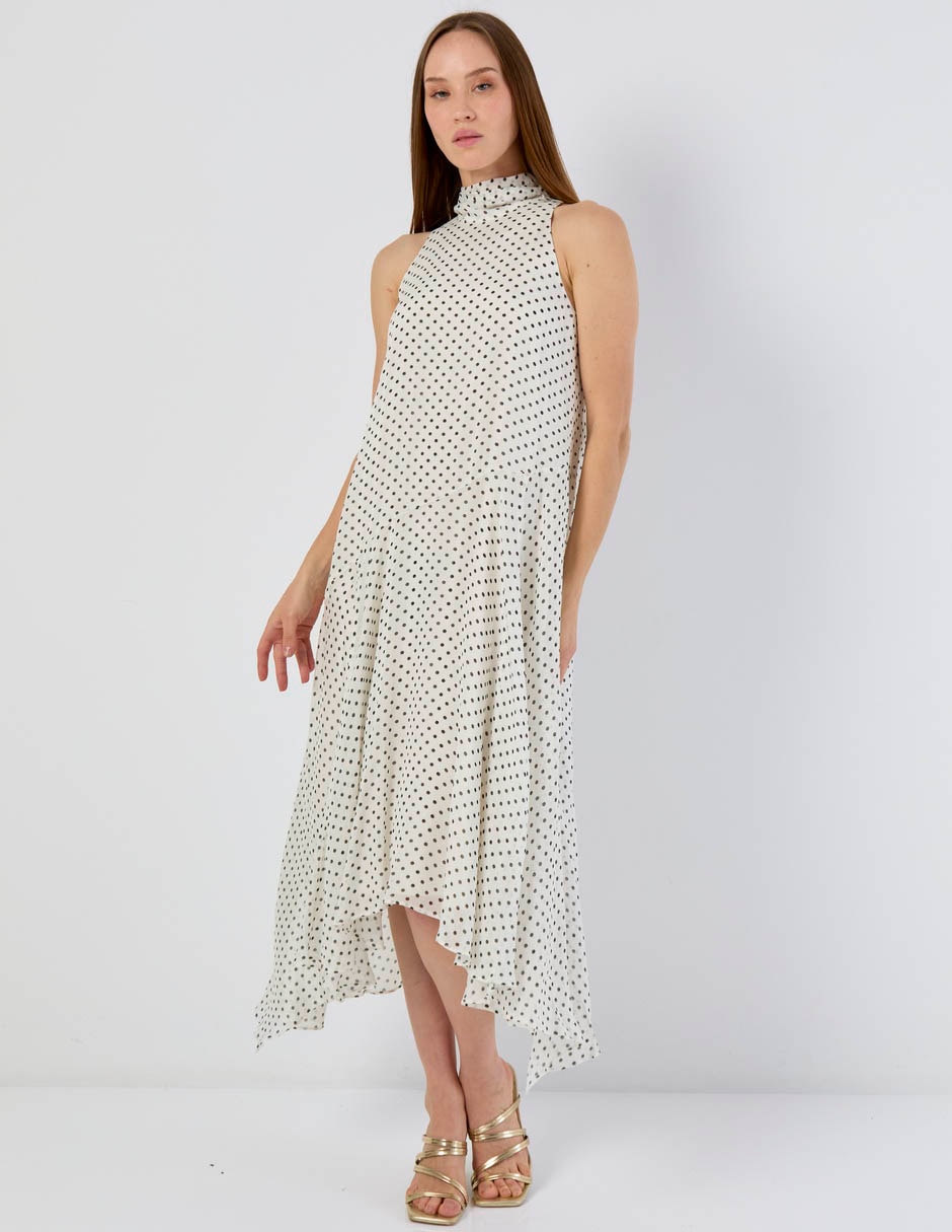 Vestido crop casual para mujer Vestido crop casual para mujer