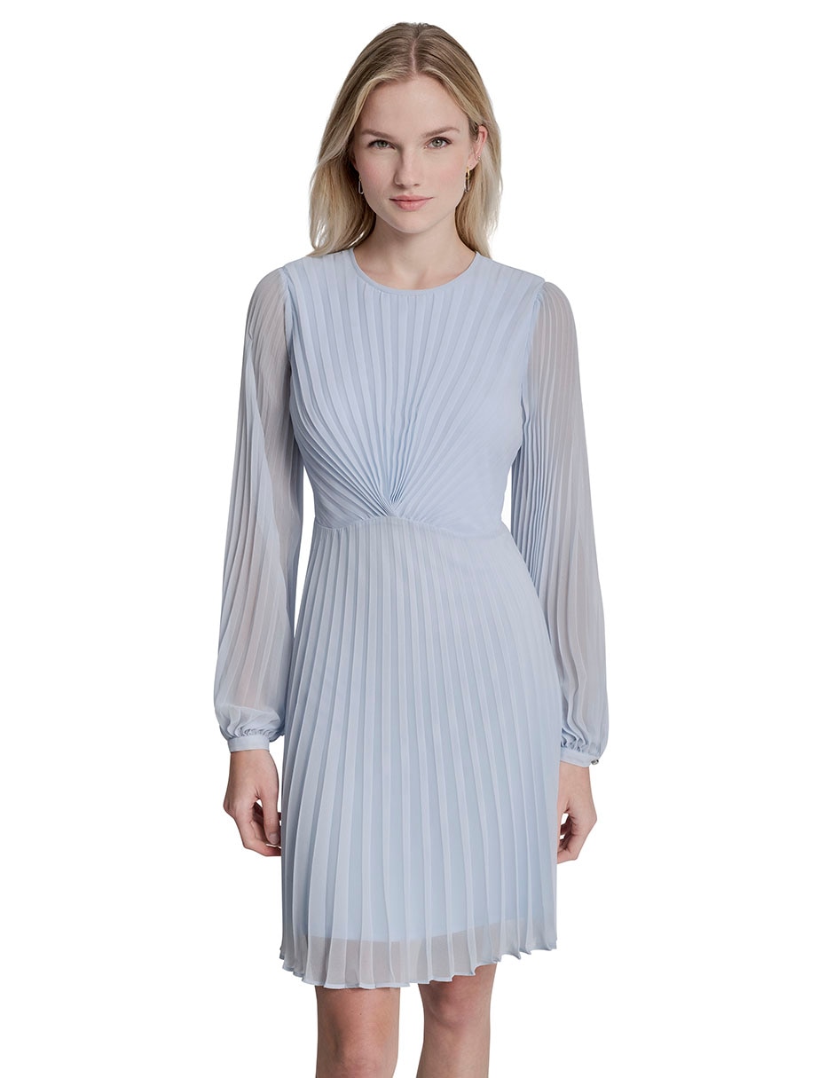 Vestido a la rodilla casual dd6g1q88 para mujer