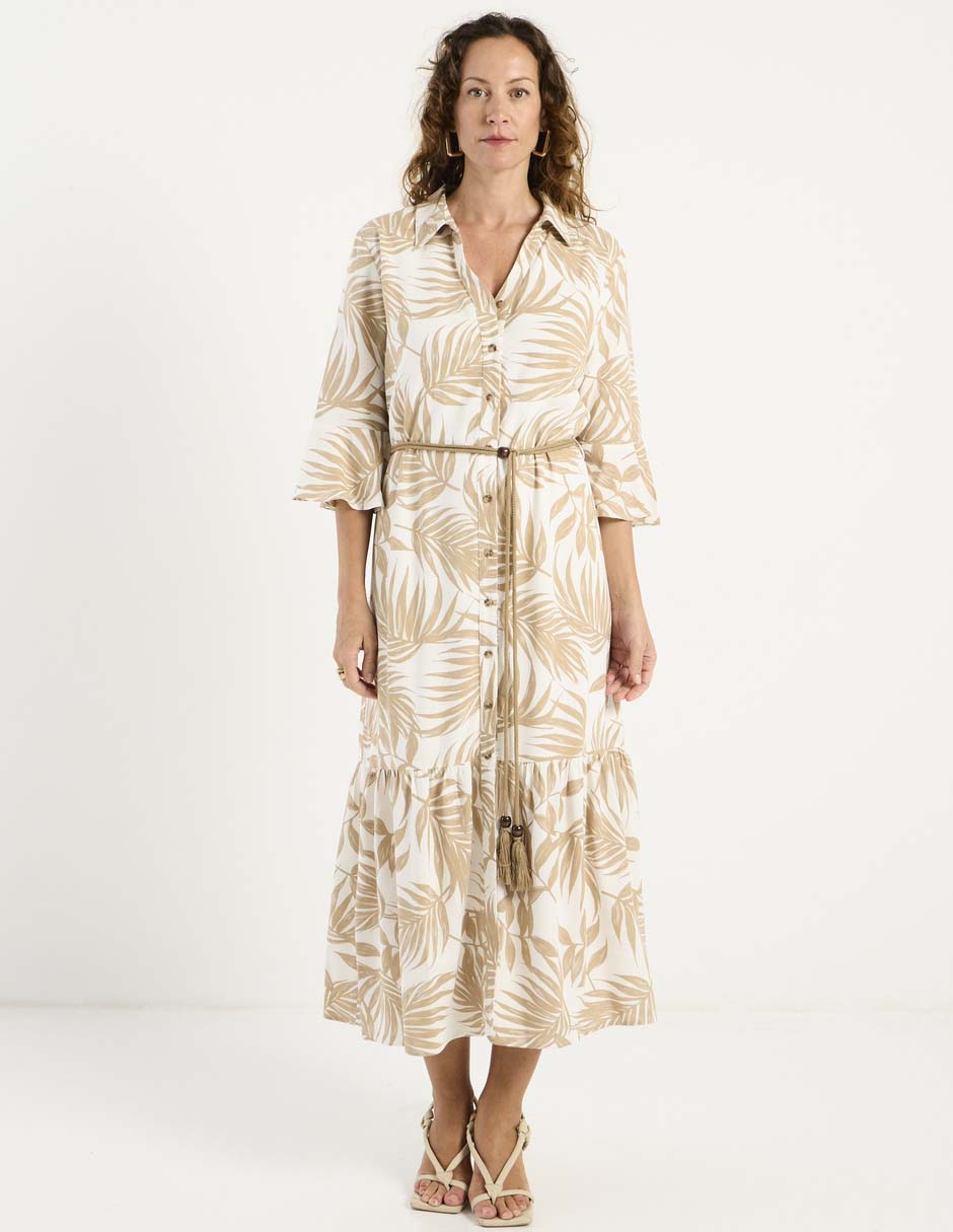 Vestido crop casual para mujer 1