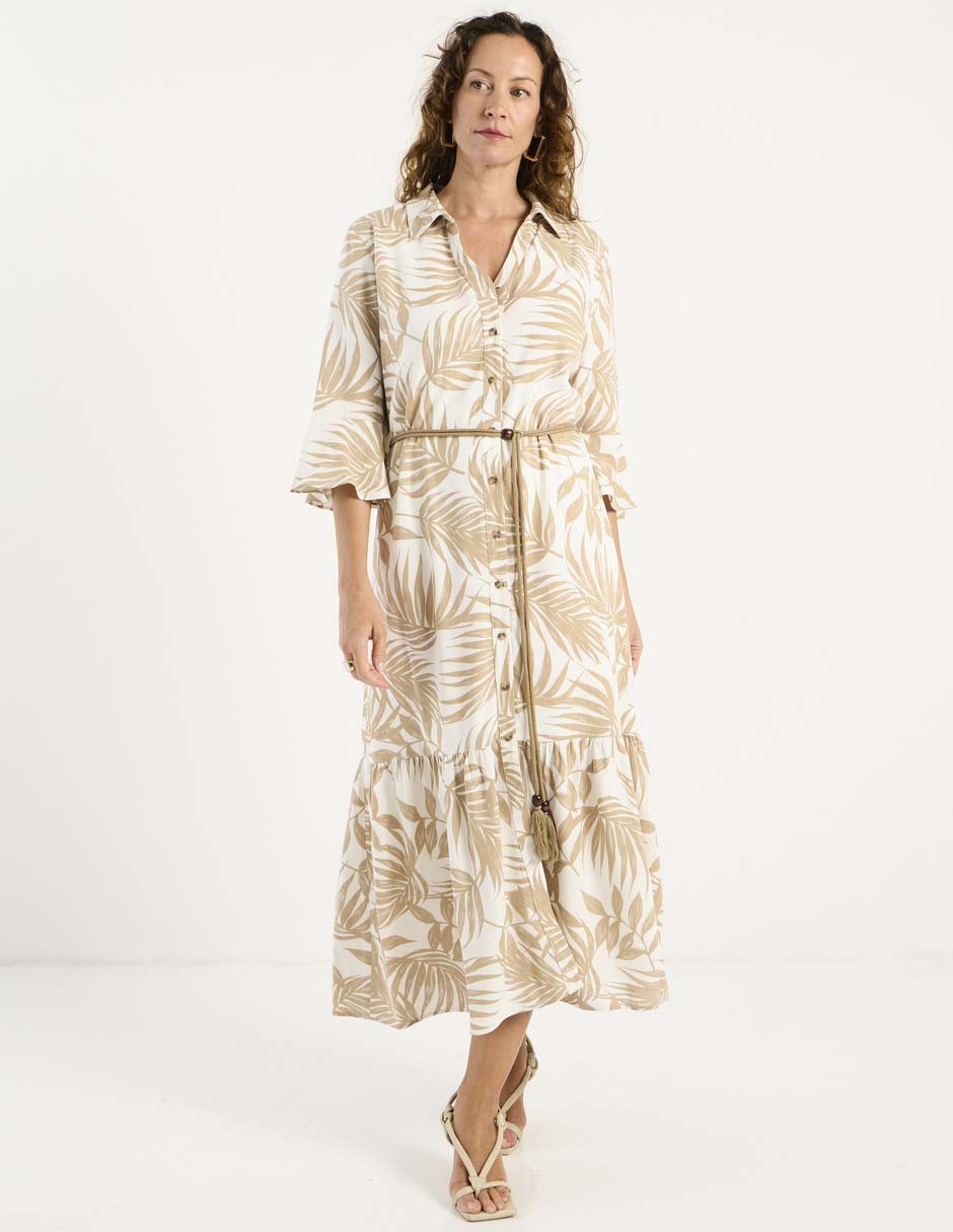Vestido crop casual para mujer 7