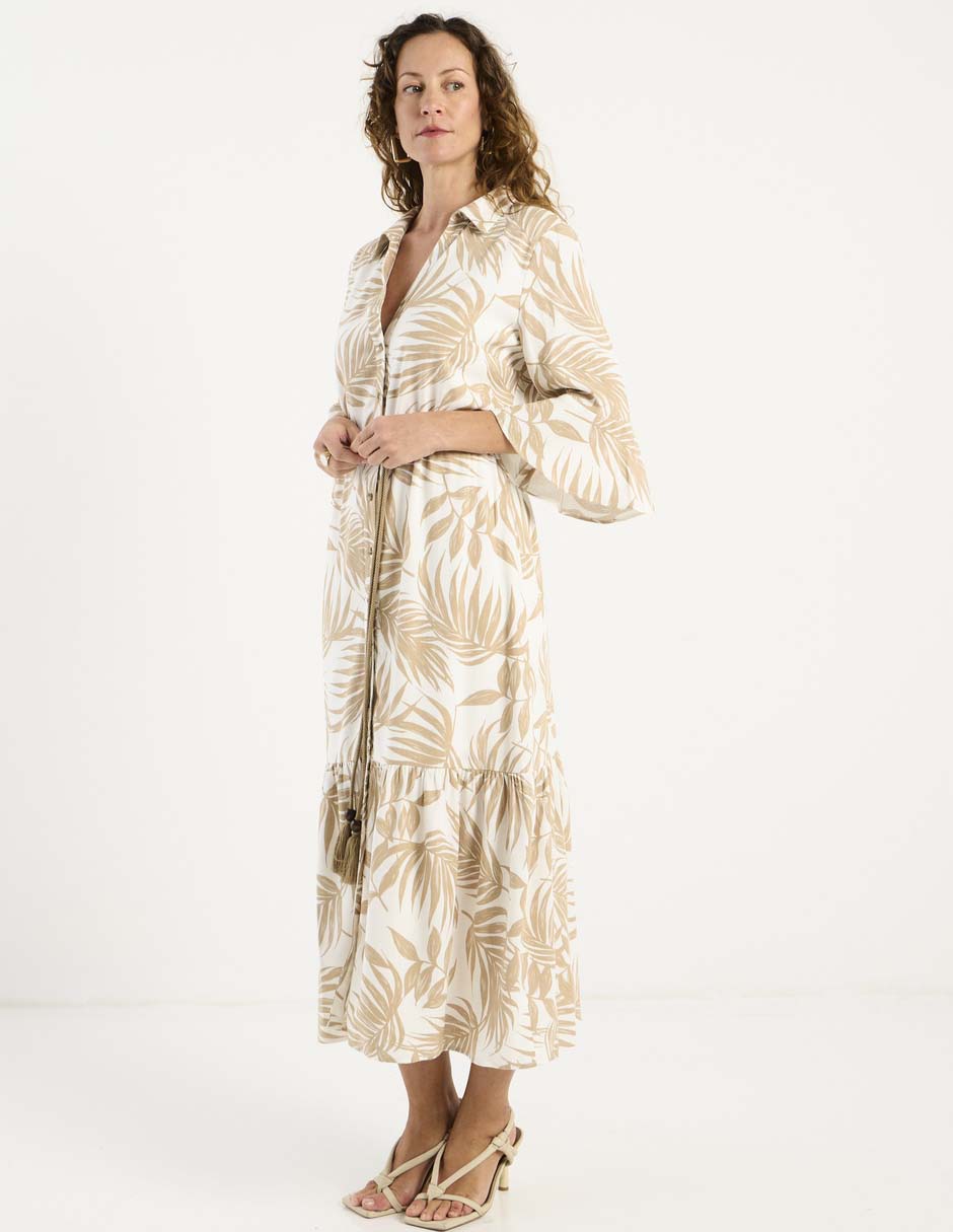 Vestido crop casual para mujer 8
