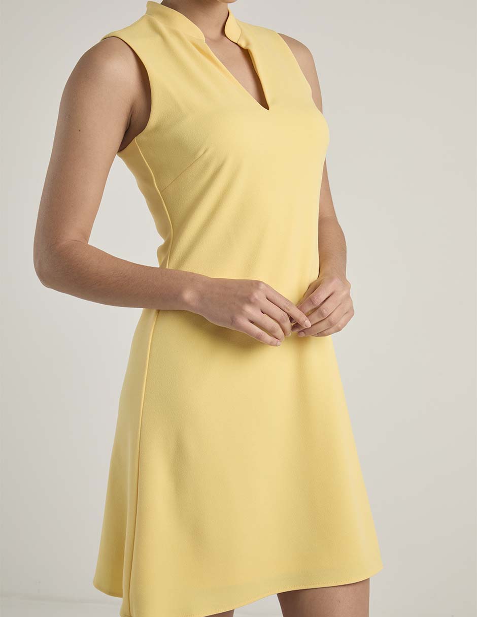 Vestido corto casual para mujer 10