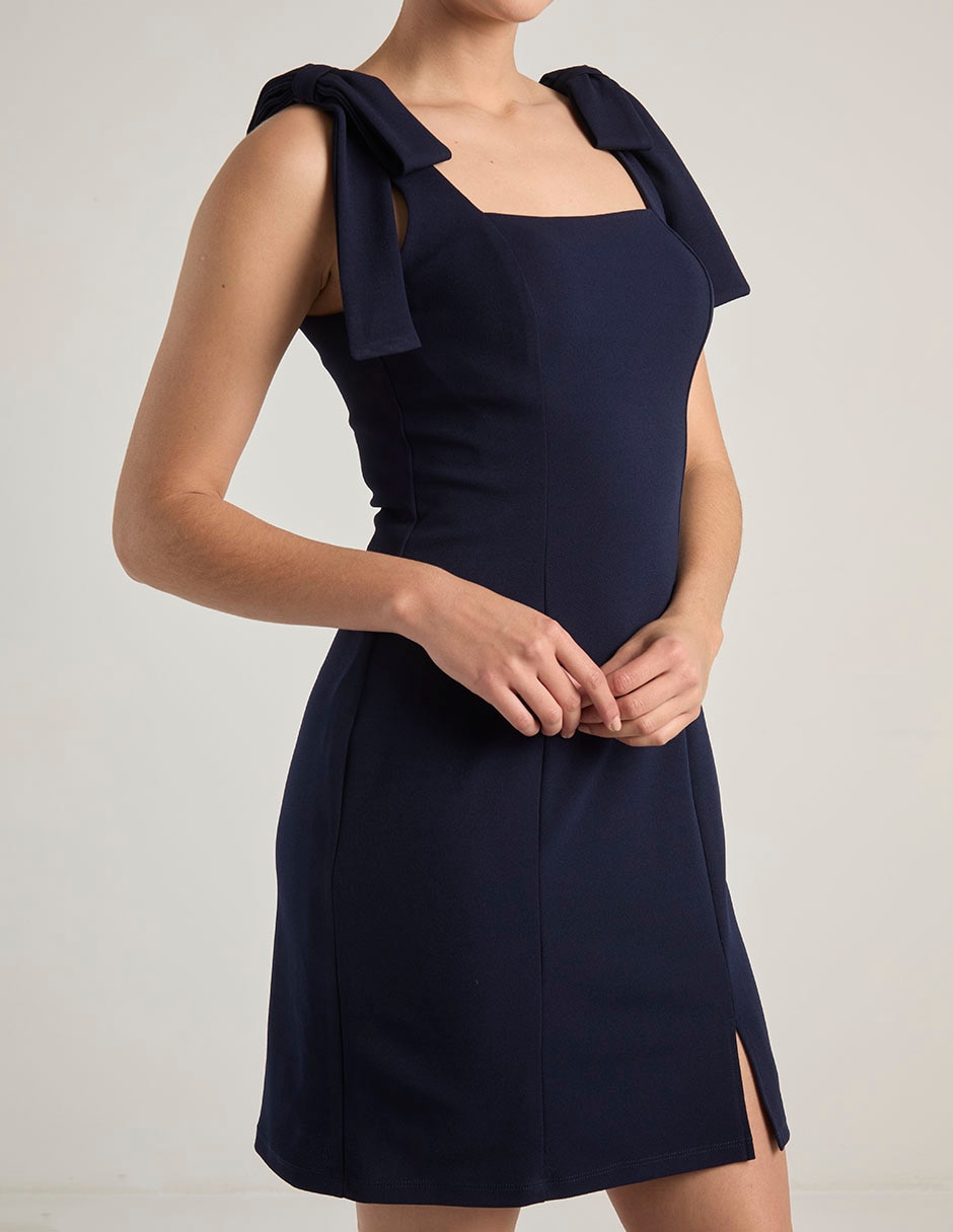 Vestido mini casual Rue de la Paix para mujer