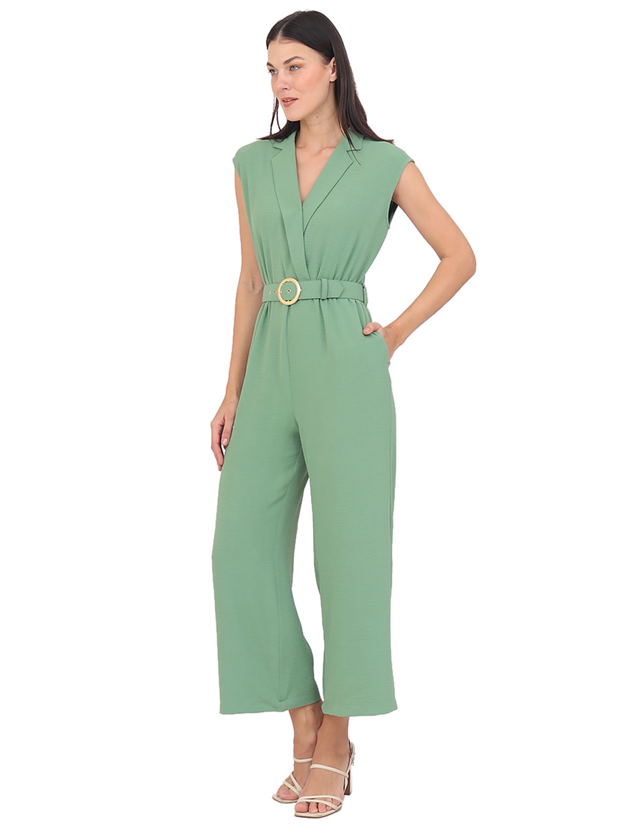 Jumpsuit rue de la paix formal para mujer