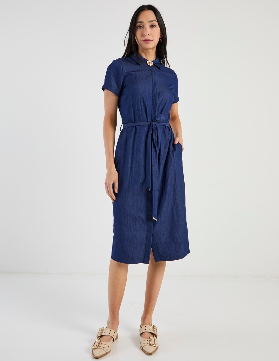 Vestido 3/4 casual para mujer Vestido 3/4 casual para mujer