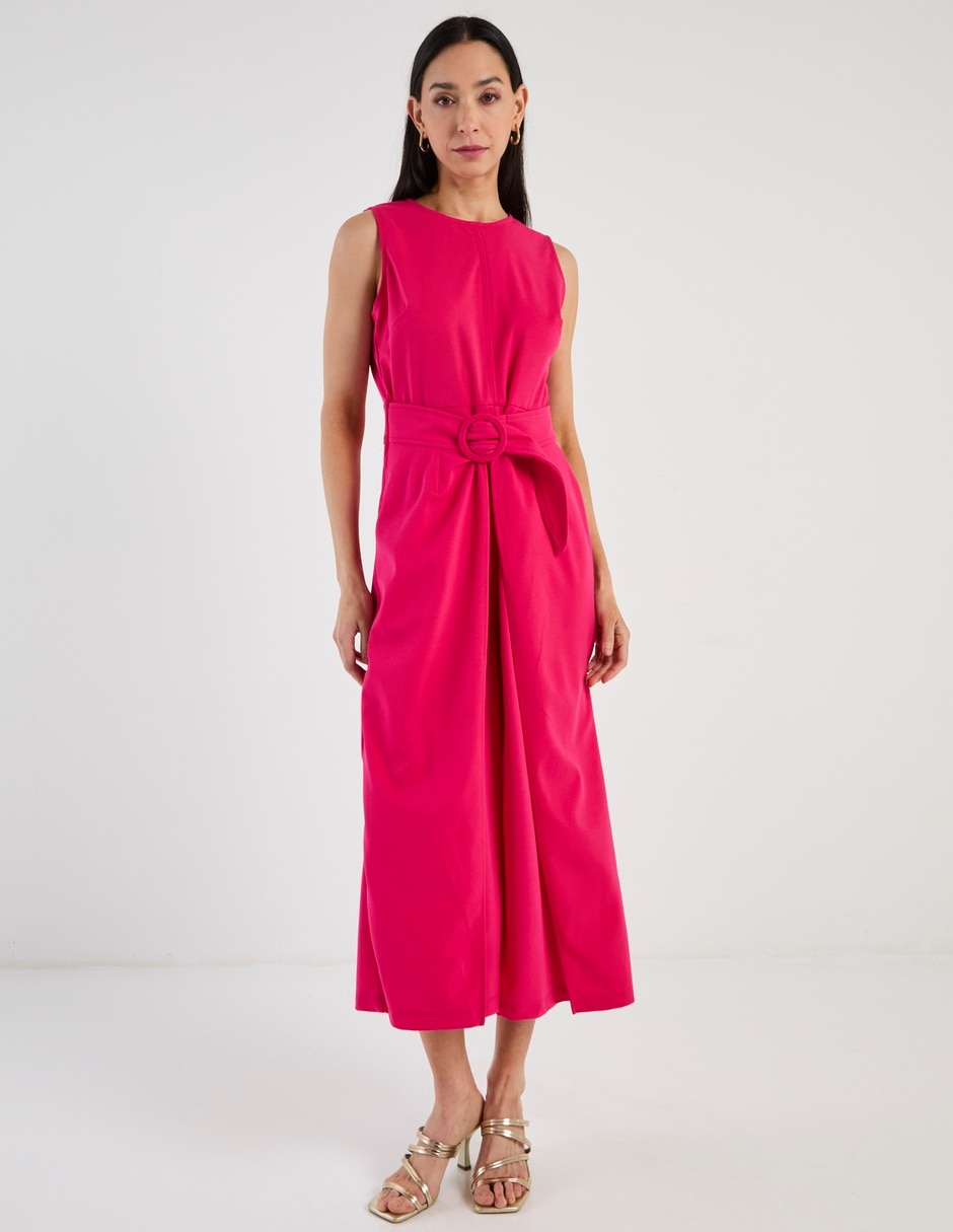 Jumpsuit Karen Olivier para mujer
