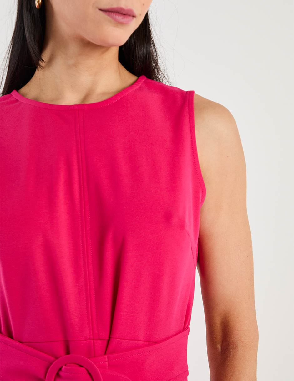 Jumpsuit Karen Olivier para mujer