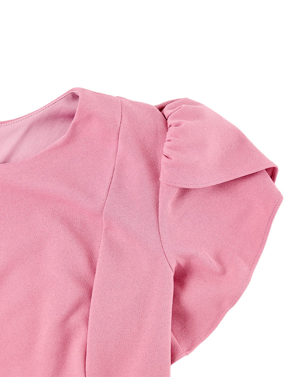 Vestido corto casual Rue de la Paix para mujer