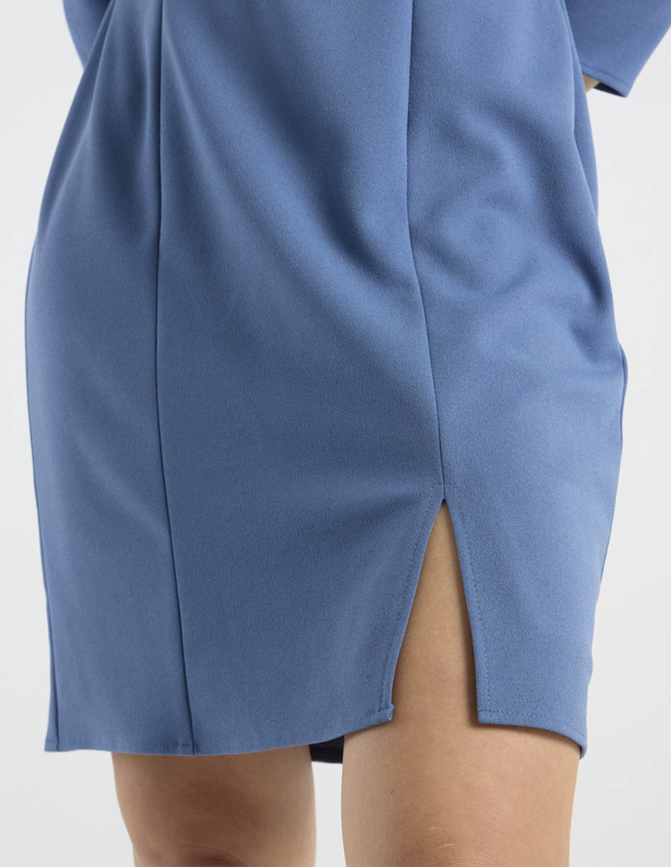 Vestido corto casual para mujer