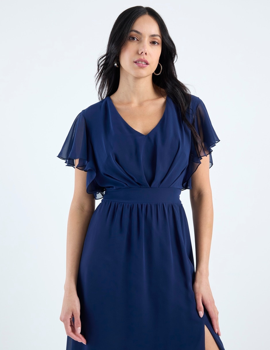 Vestido crop casual para mujer 9