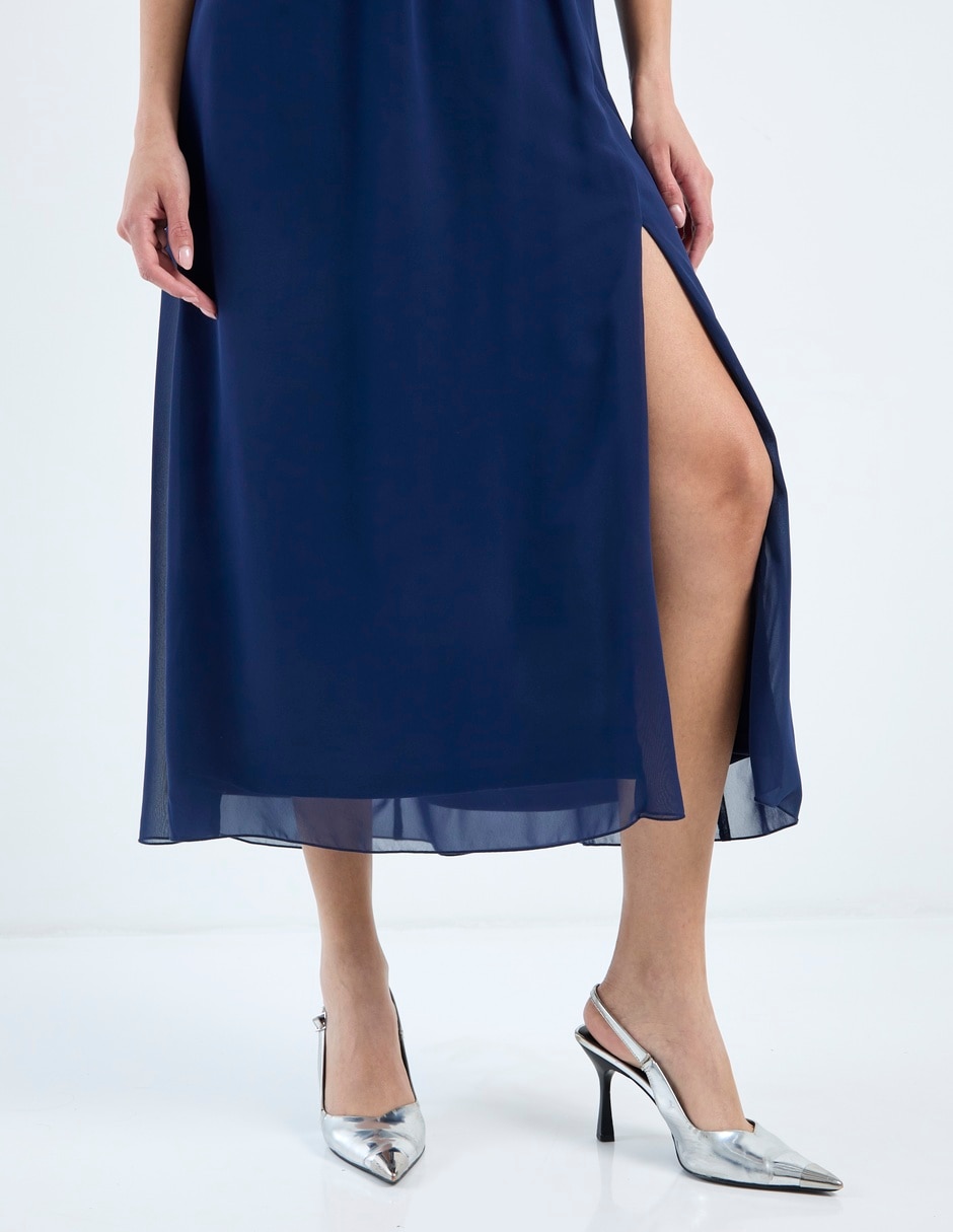 Vestido crop casual para mujer 10