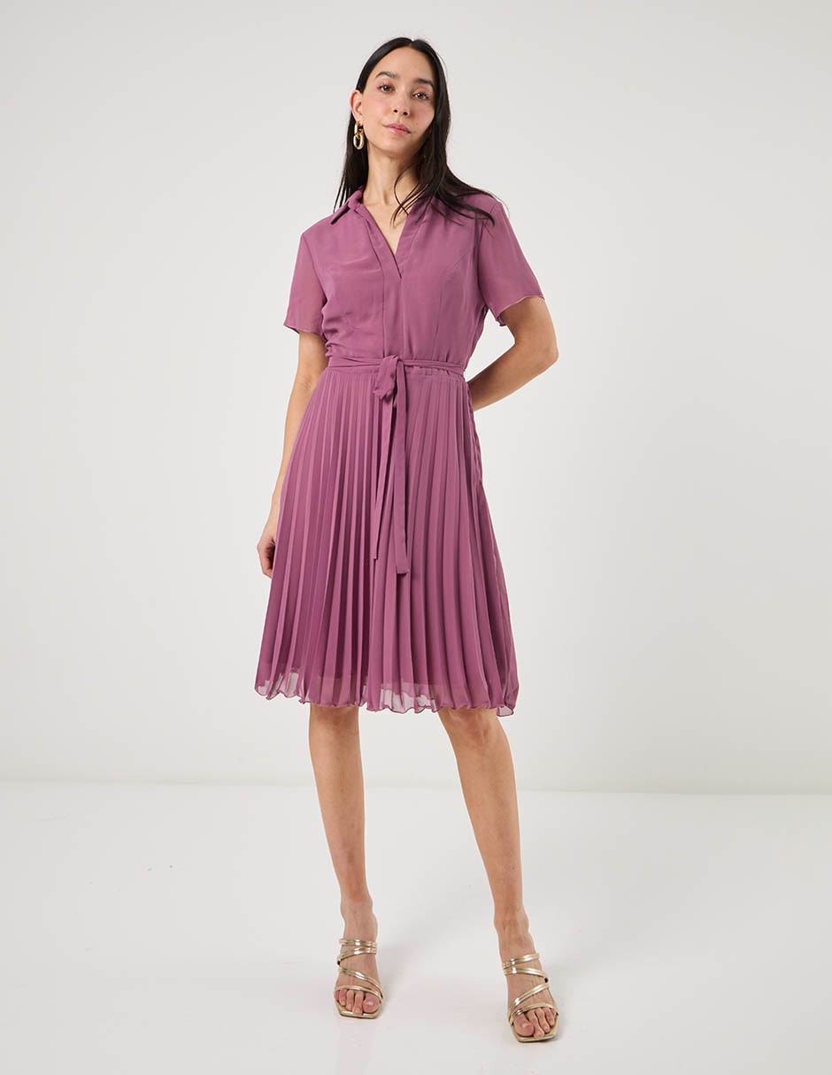 Vestido mini casual para mujer