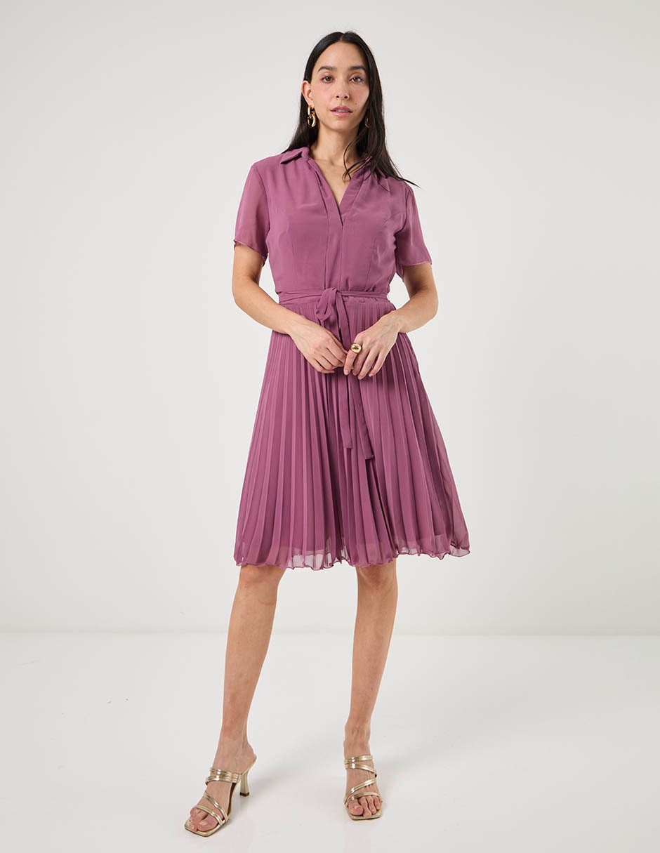Vestido mini casual para mujer 5