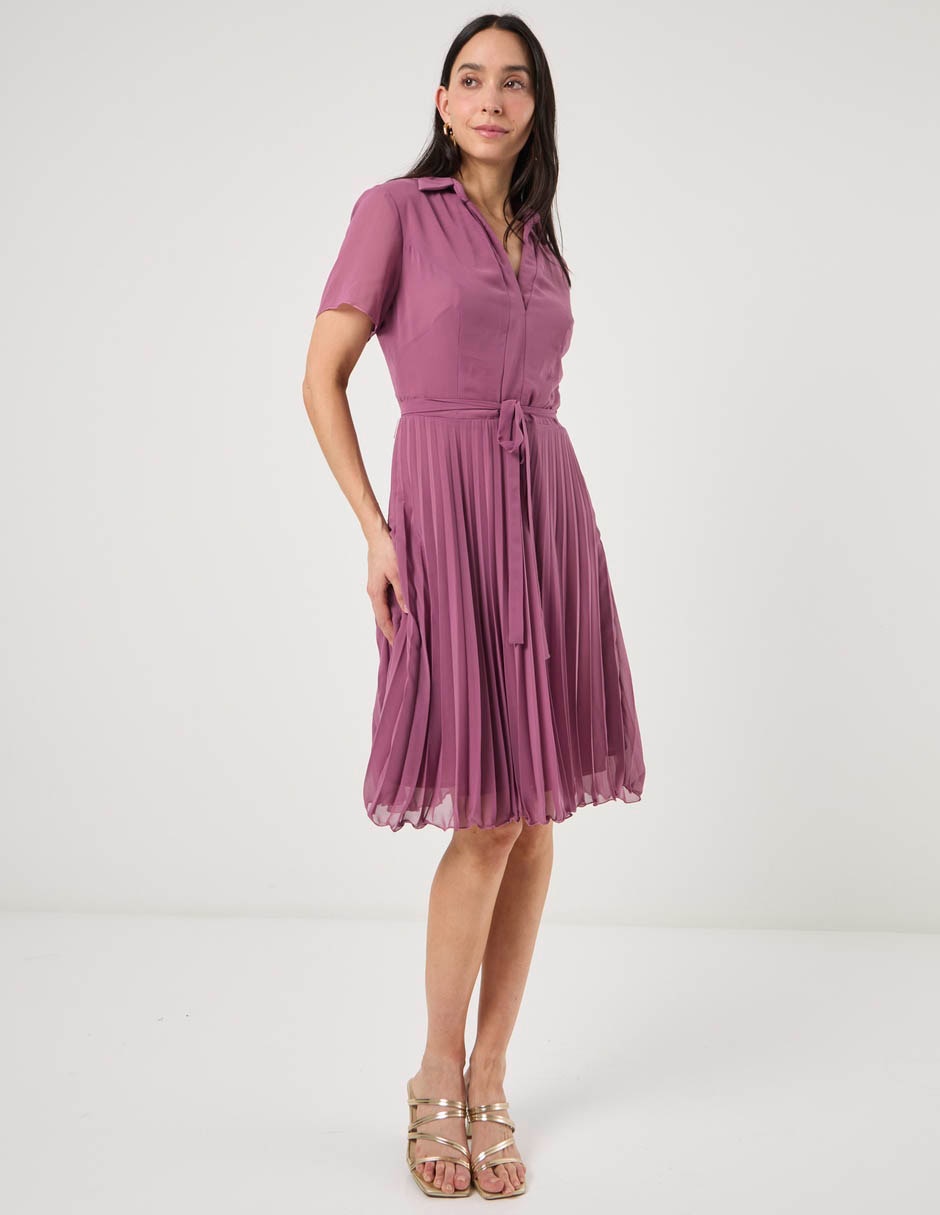 Vestido mini casual para mujer 4