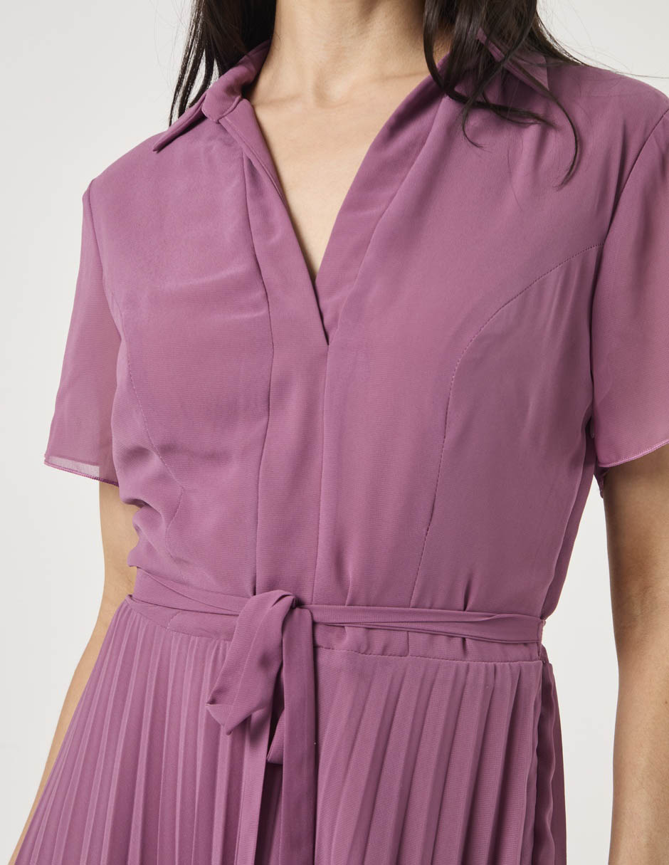 Vestido mini casual para mujer 3