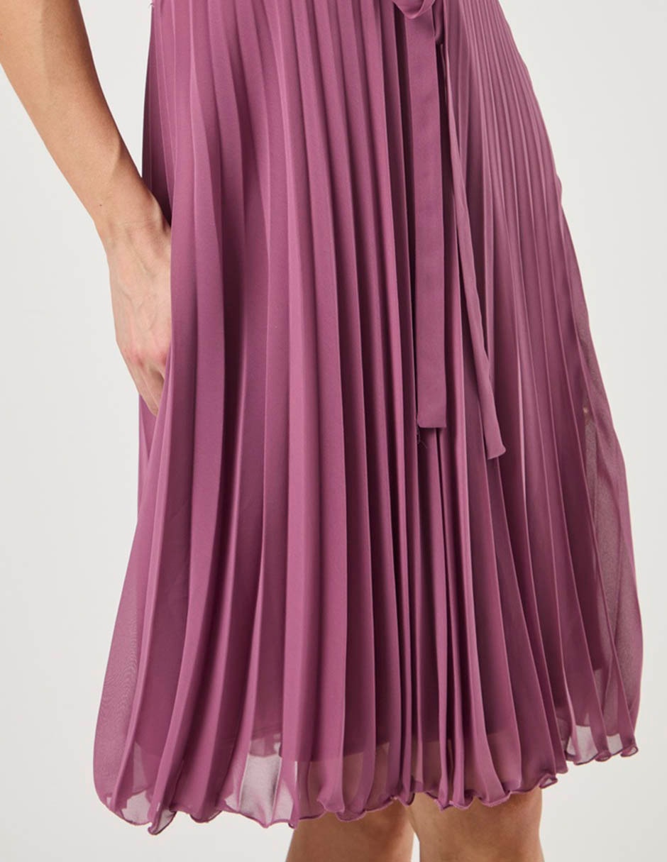 Vestido mini casual para mujer 2