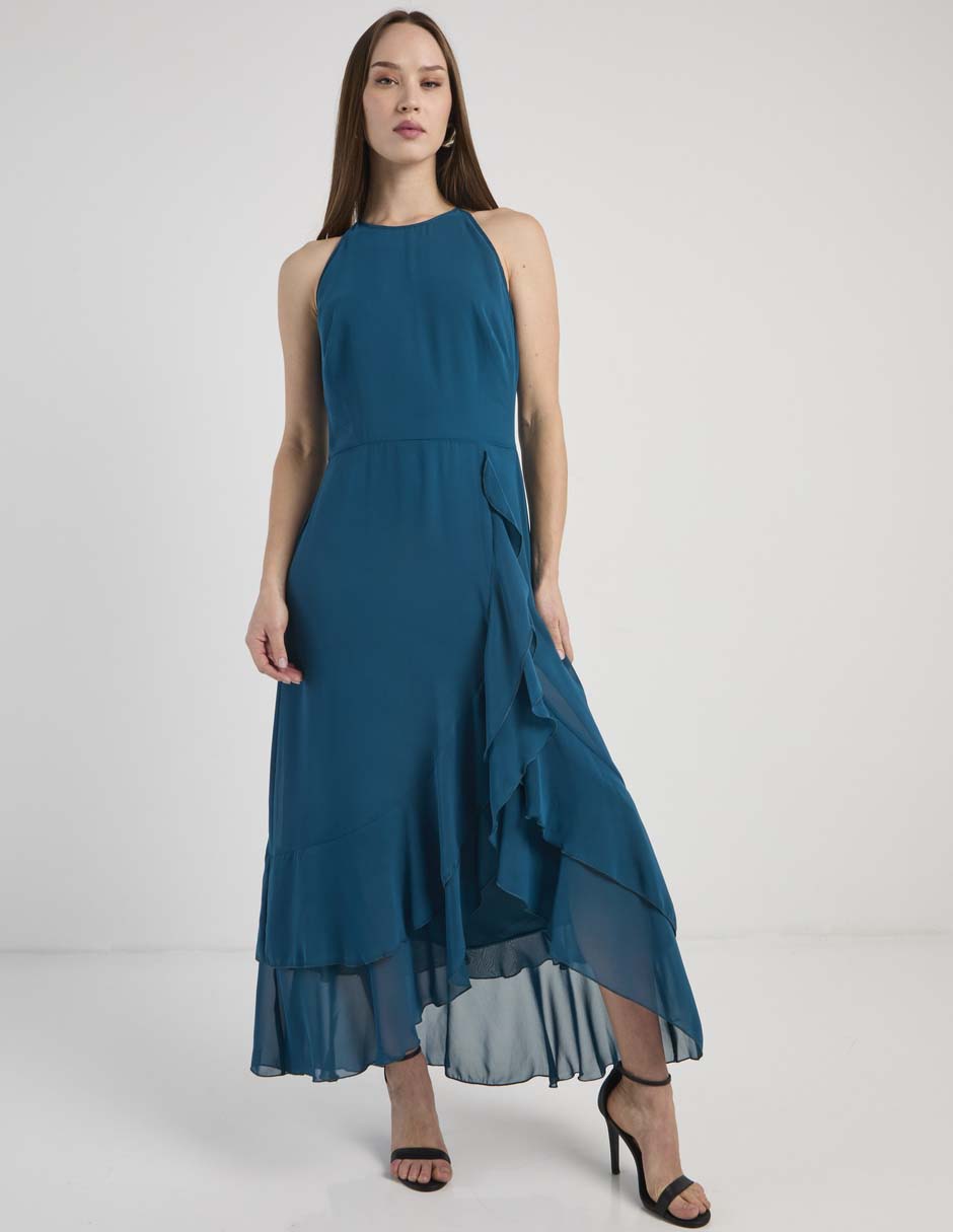 Vestido largo formal para mujer 1