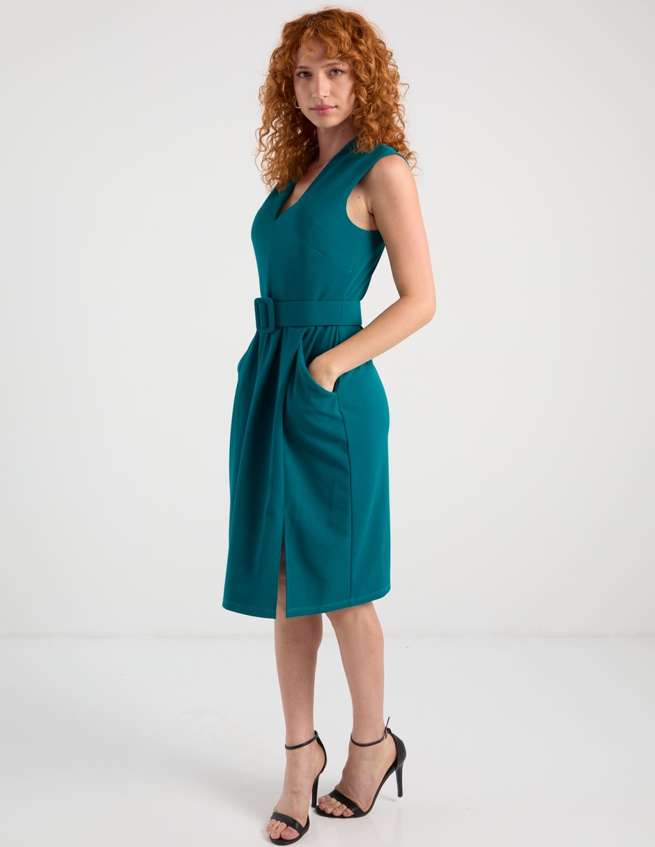 Vestido 3/4 formal 7