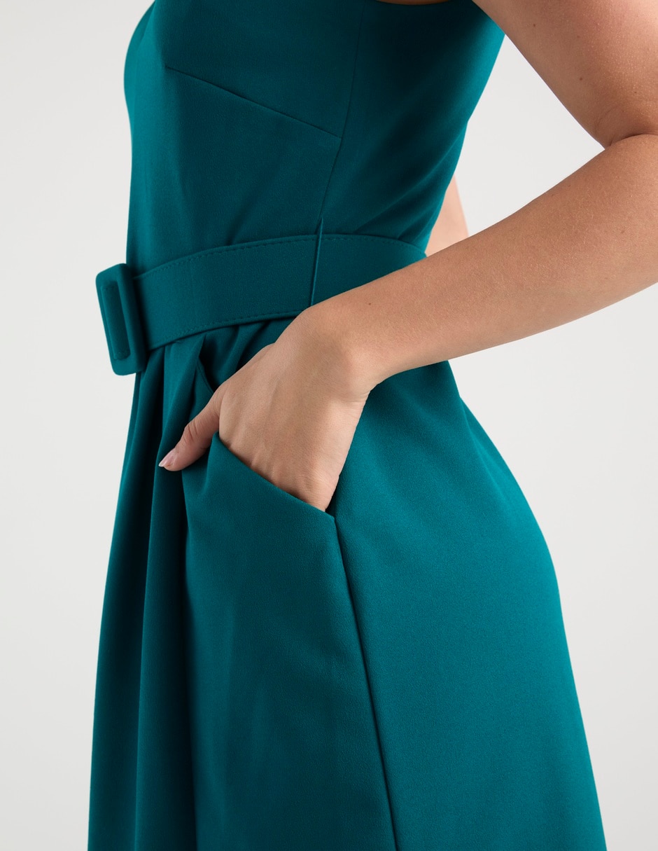 Vestido 3/4 formal 10