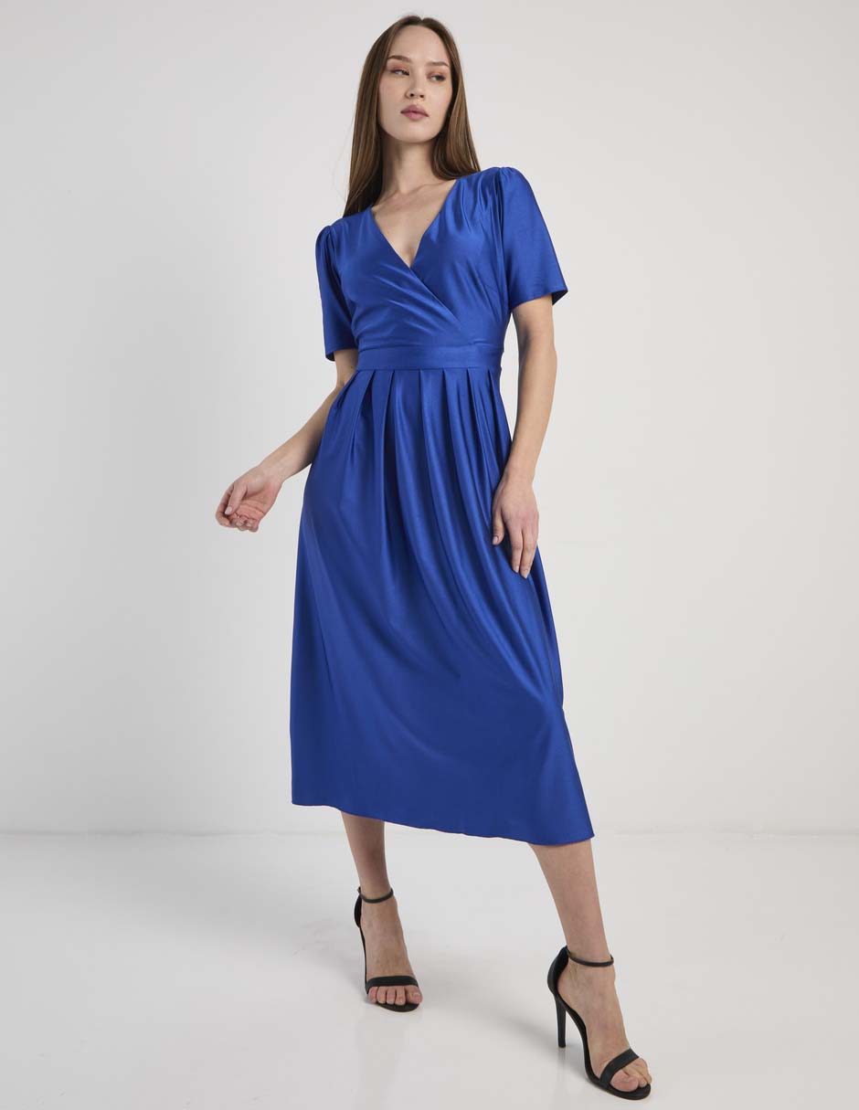 Vestido crop casual para mujer 2