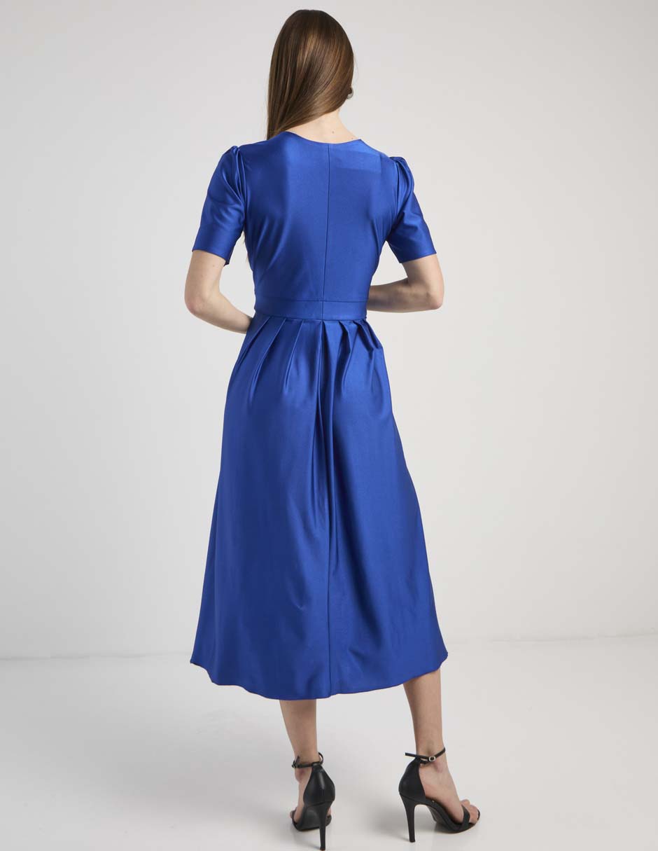 Vestido crop casual para mujer 6