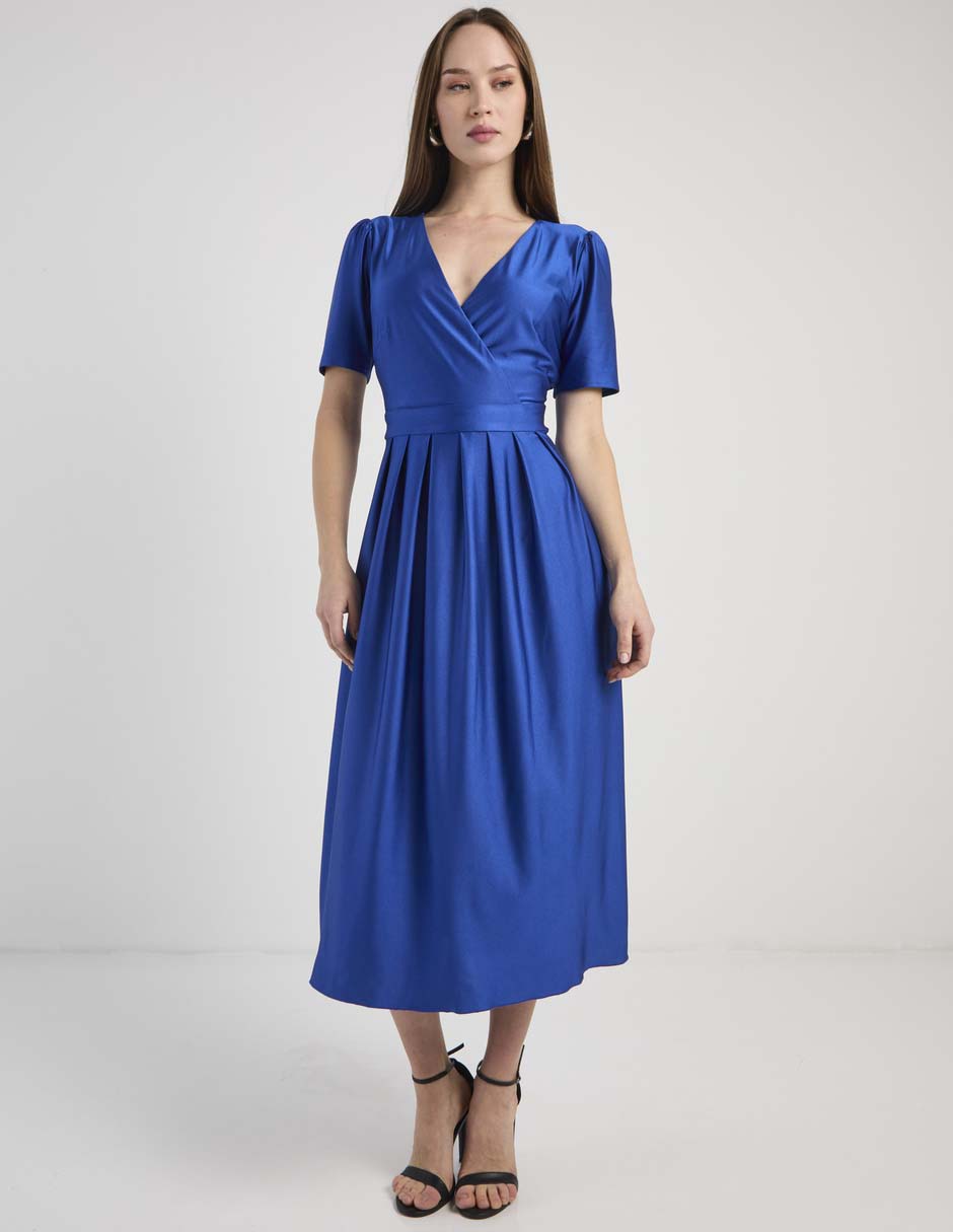 Vestido crop casual para mujer Vestido crop casual para mujer
