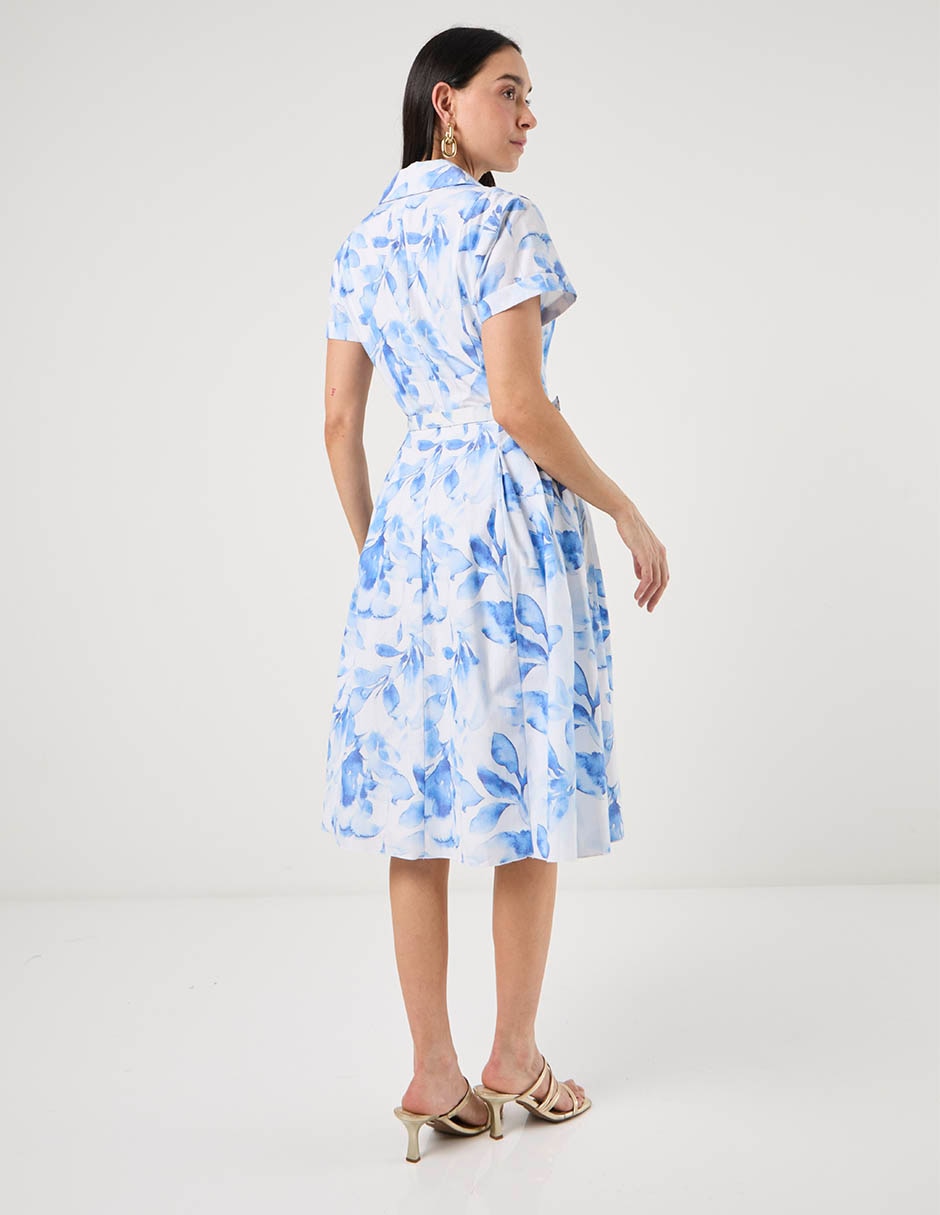 Vestido mini casual rue de la paix vestido para mujer 2