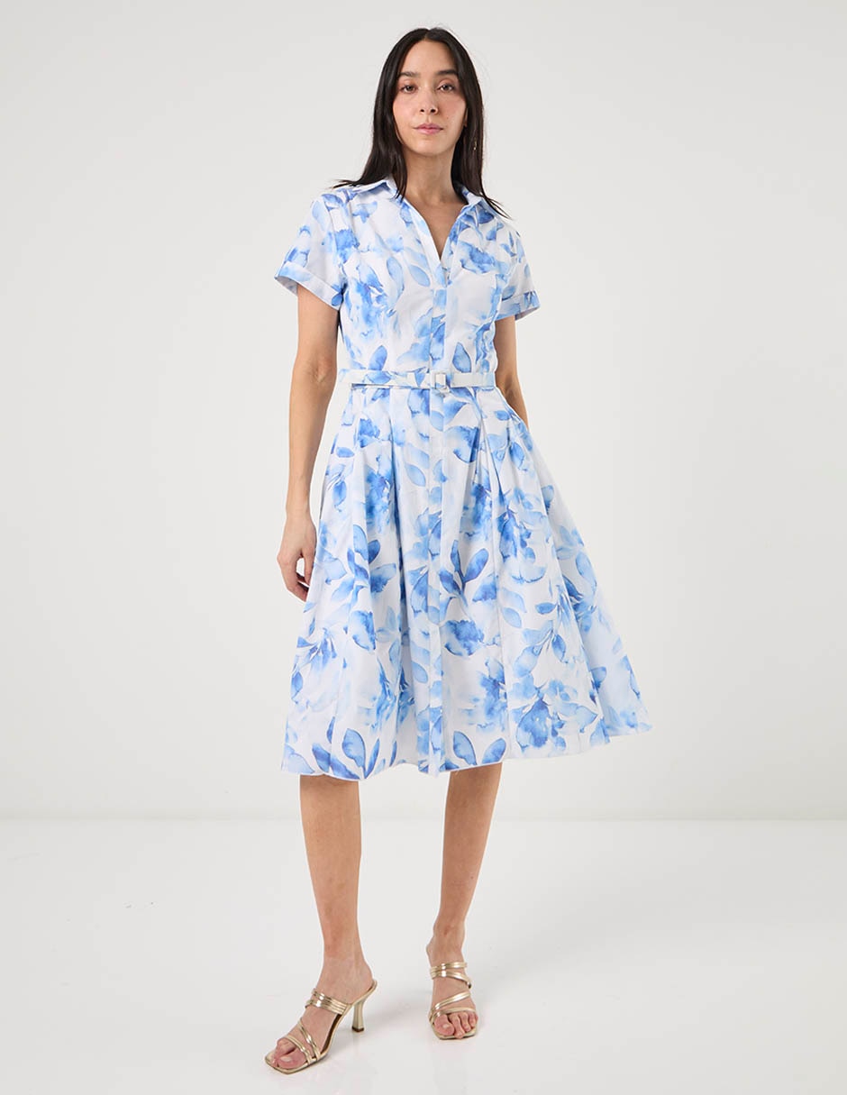 Vestido mini casual rue de la paix vestido para mujer 3