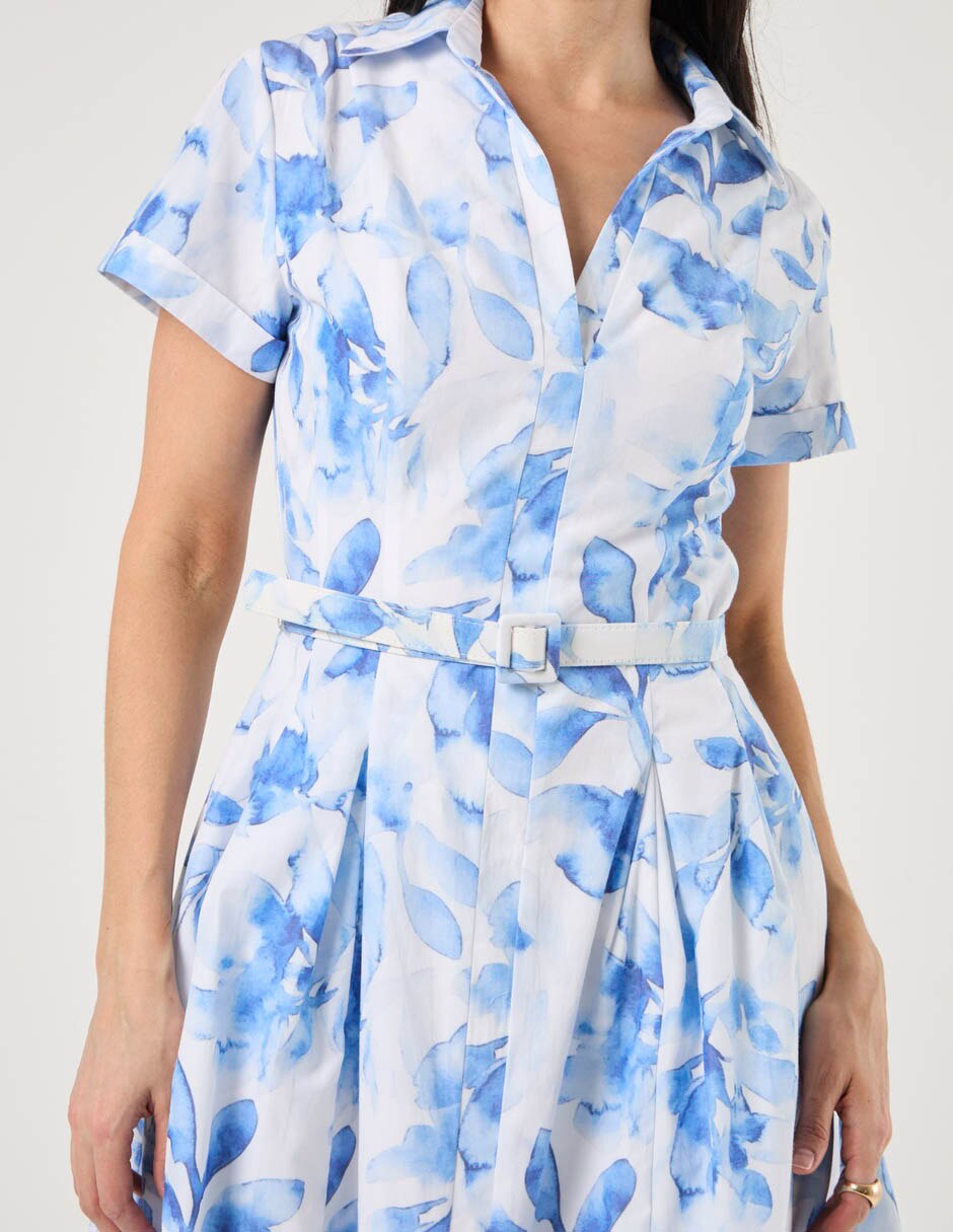 Vestido mini casual para mujer 7